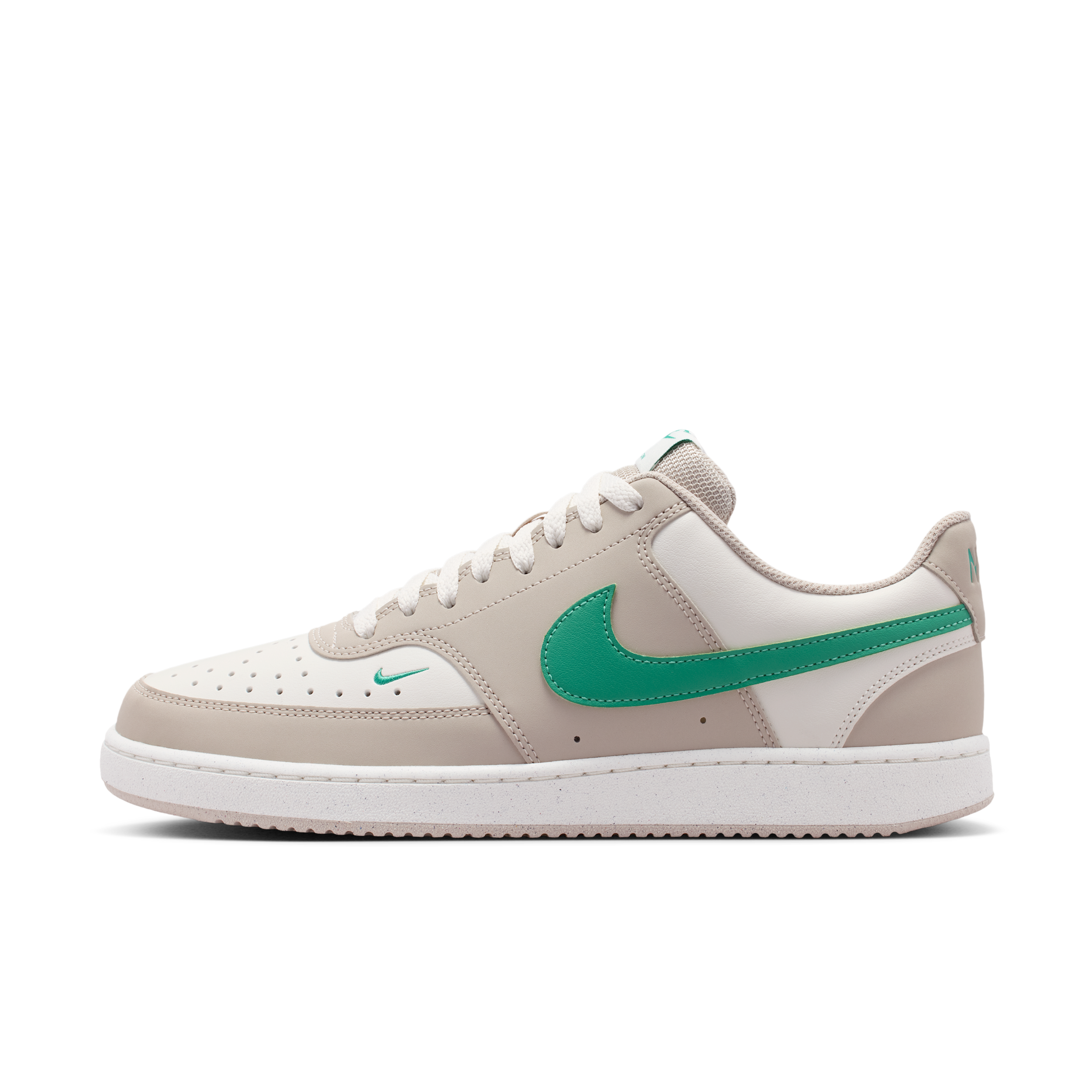 Nike Court Vision Low, vue de côté