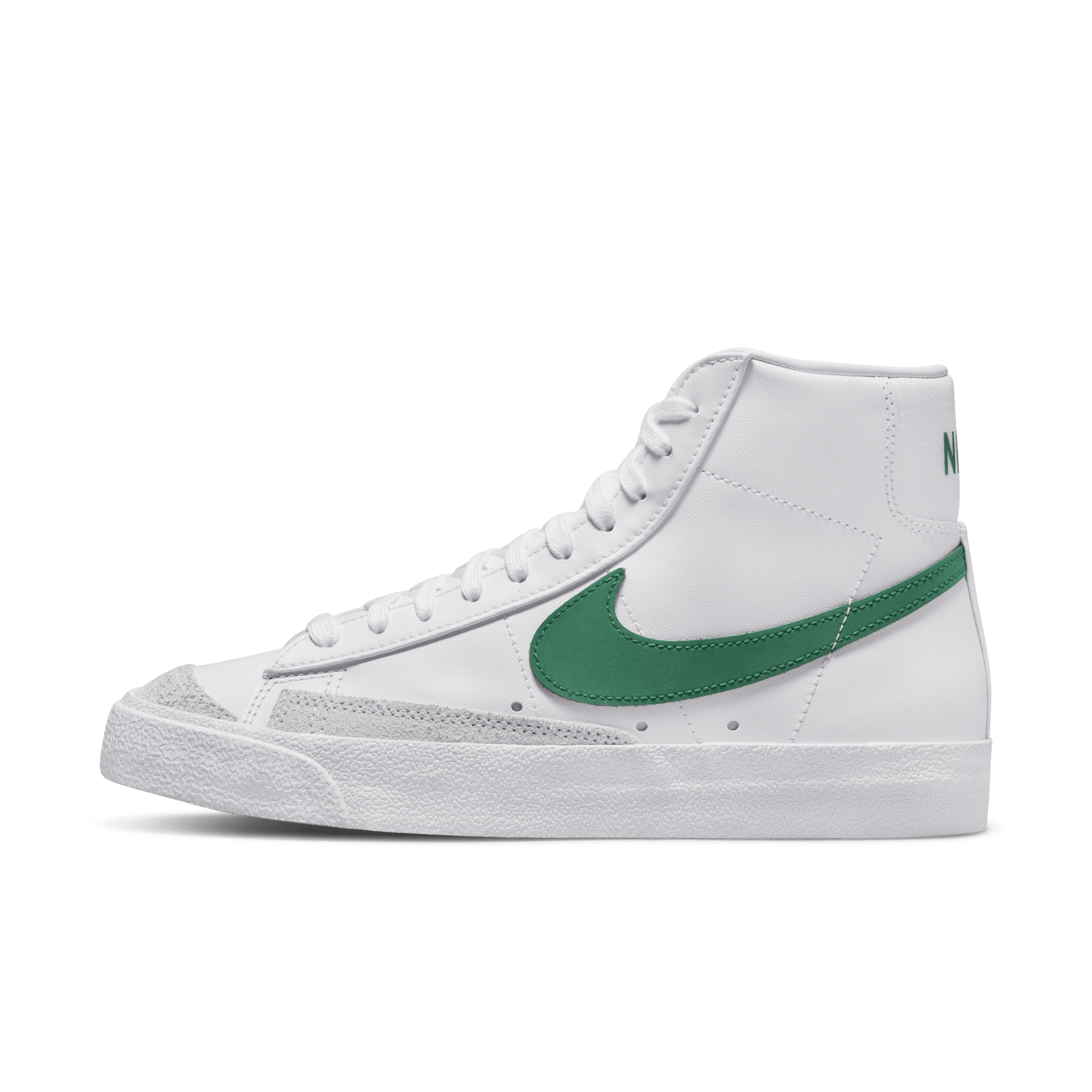 Nike Blazer Mid '77-sko til kvinder - hvid
