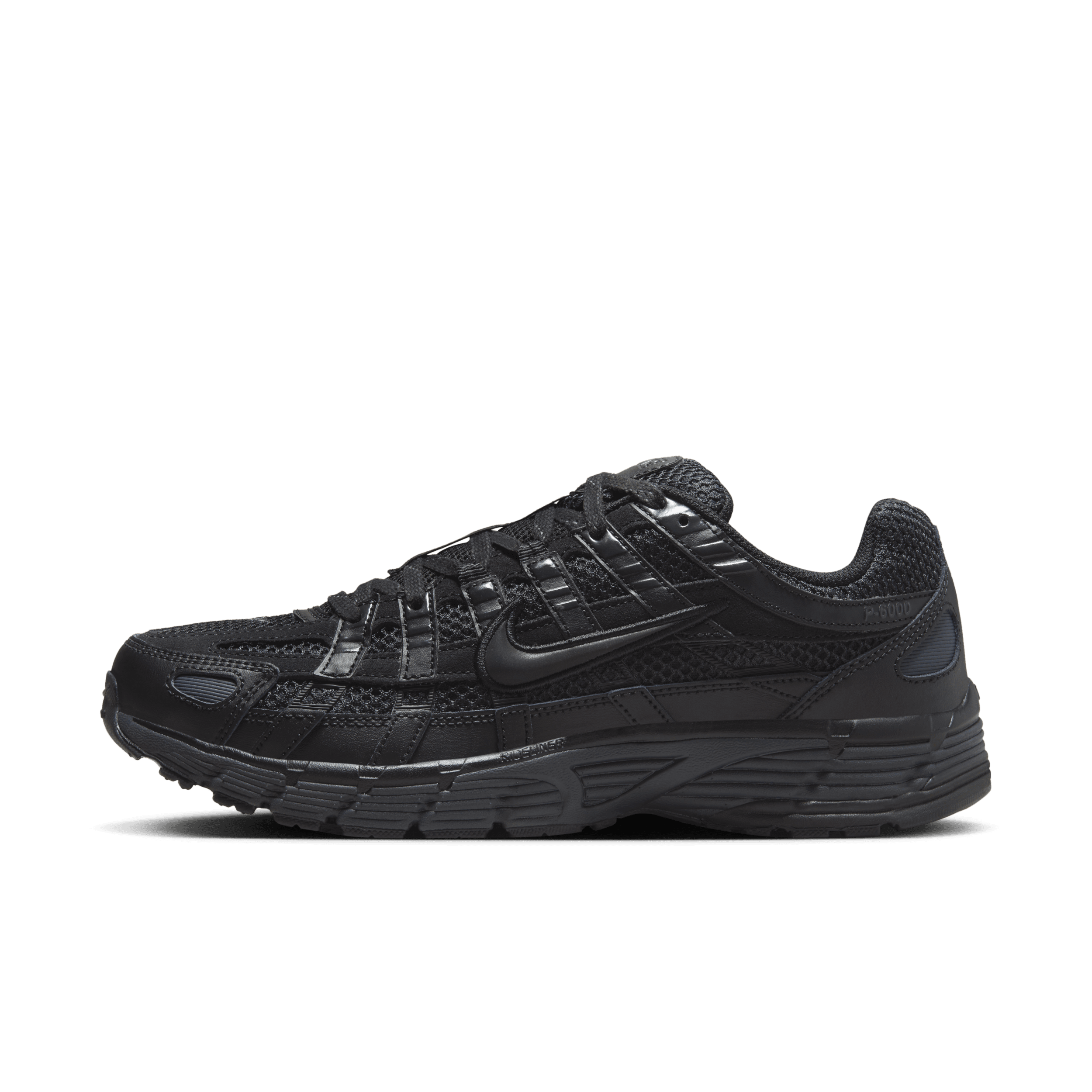 Nike P-6000 Premium Zapatillas - Hombre - Negro