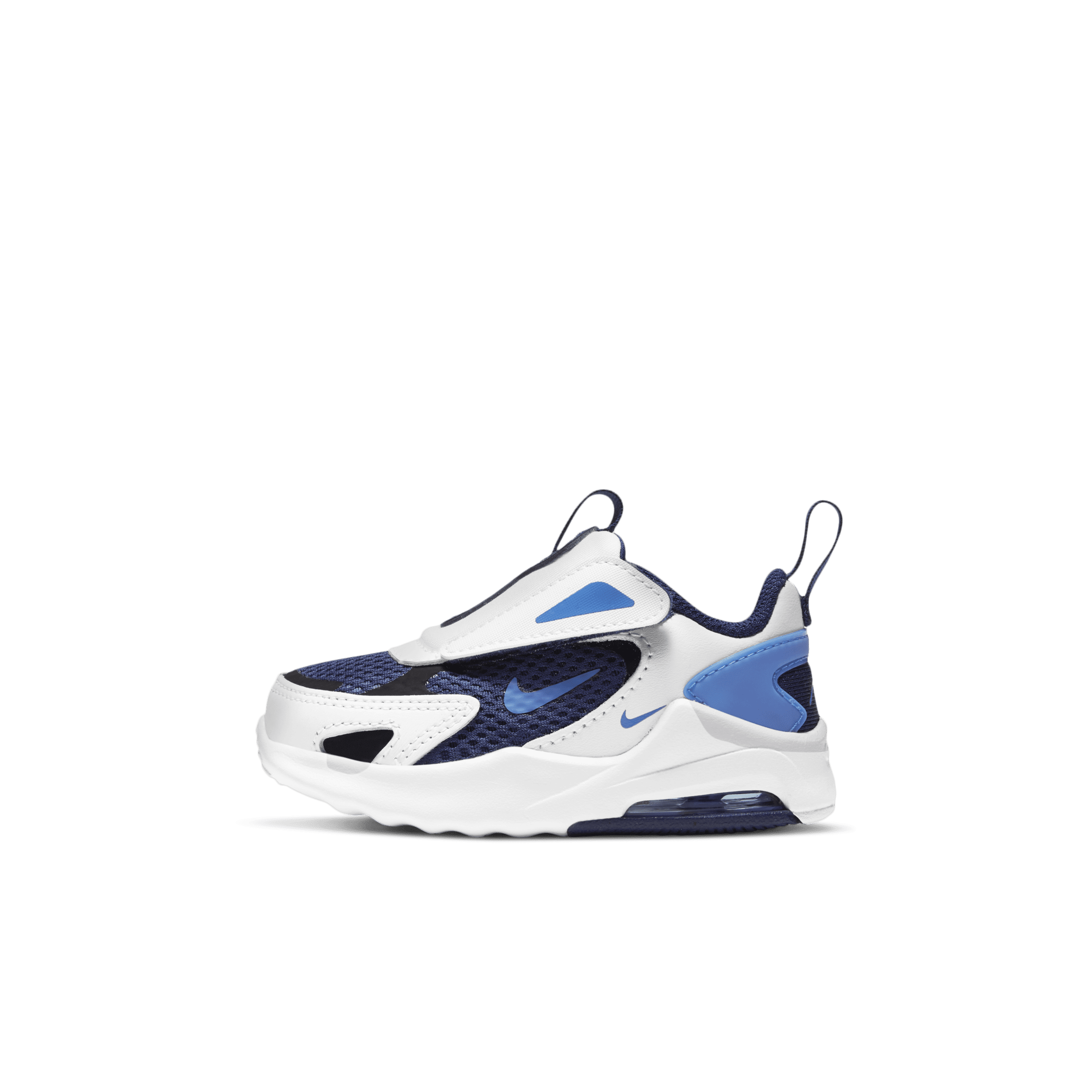 【ナイキ(NIKE)公式ストア】ナイキ エア マックス ボルト ベビーシューズ CW1629-400 ブルー 【ナイキ(NIKE)公式ストア】ナイキ エア マックス ボルト ベビーシューズ CW1629-400 ブルー