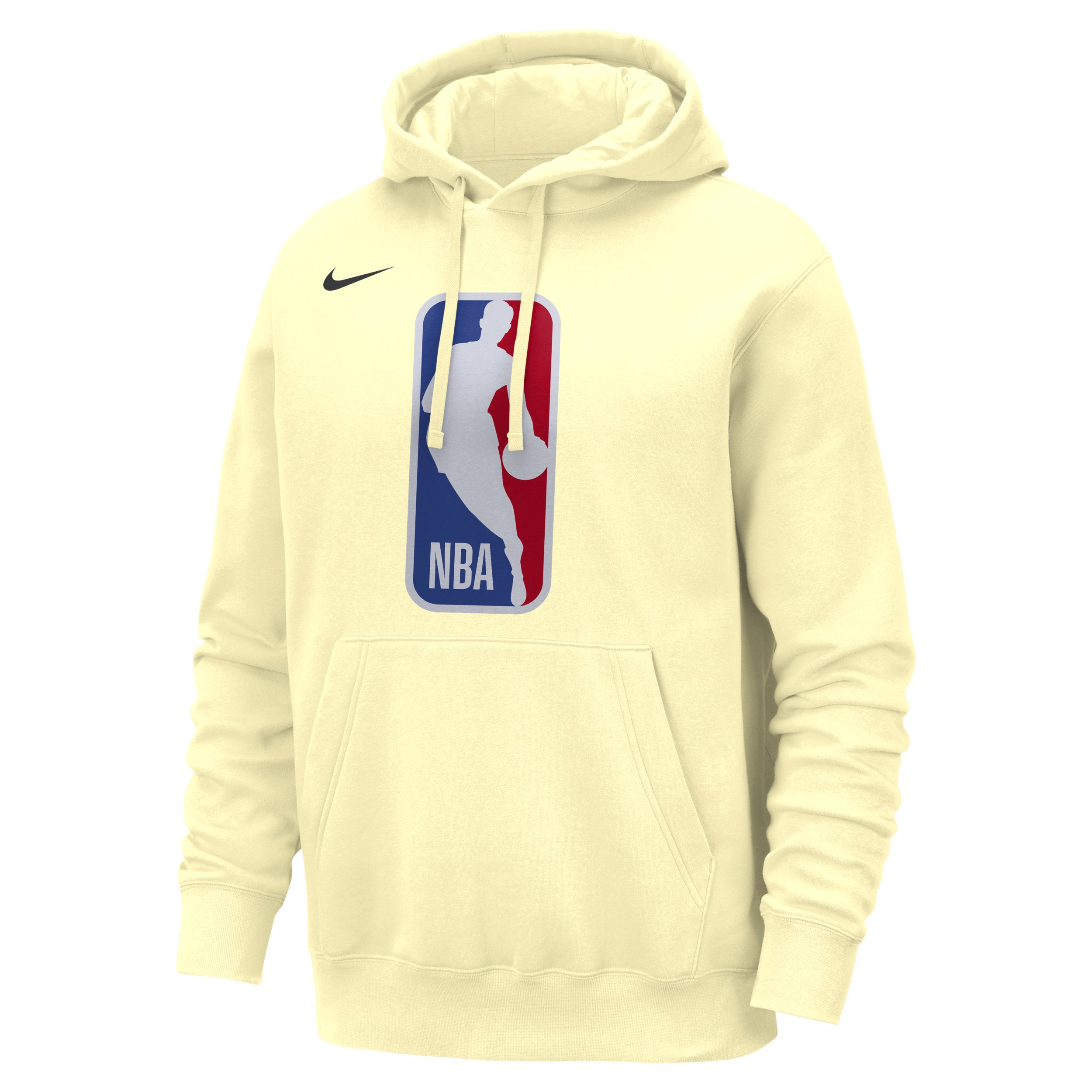 Team 31 Club Nike NBA-pullover-hættetrøje til mænd - brun