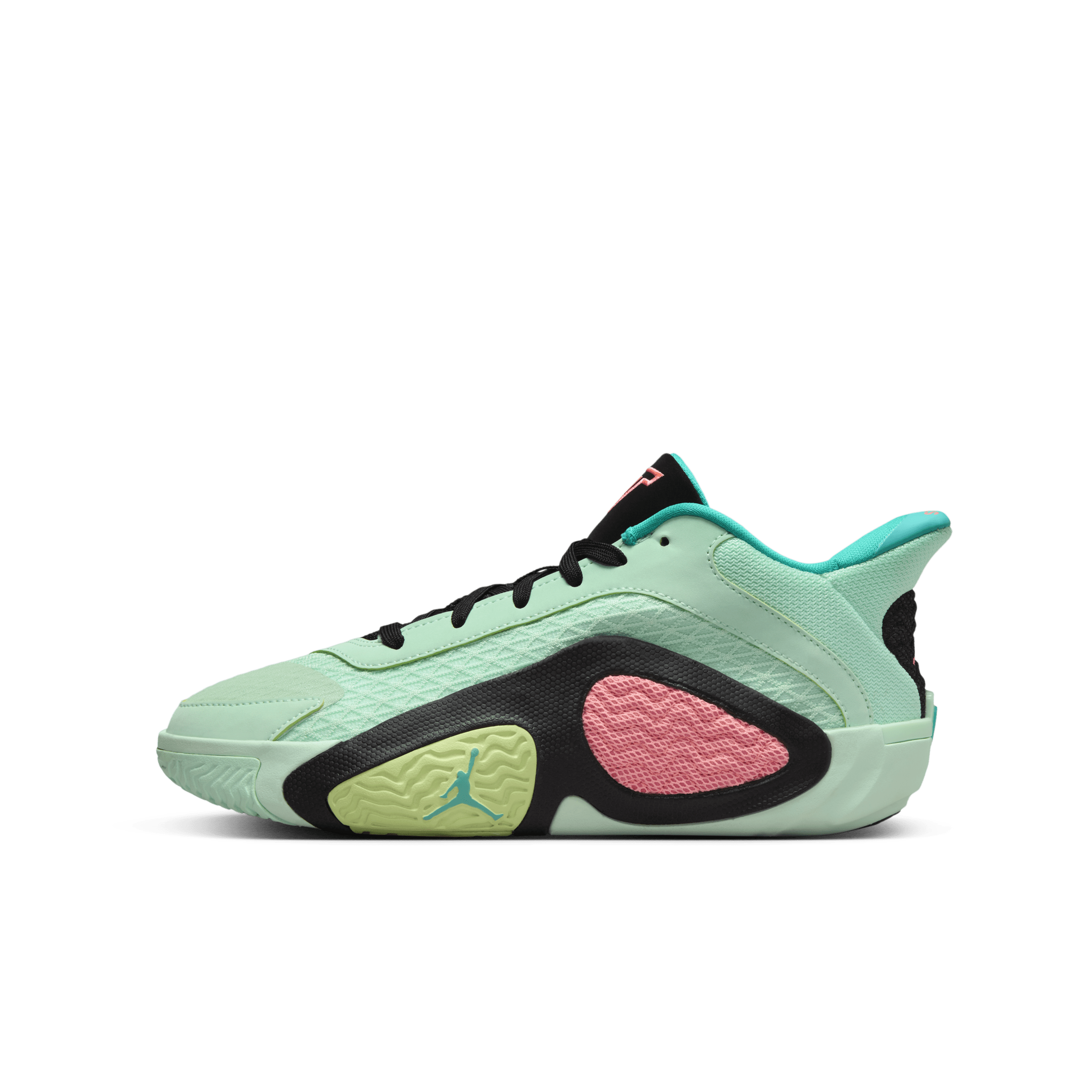 Nike Tatum 2 Zapatillas de baloncesto - Niño/a - Verde