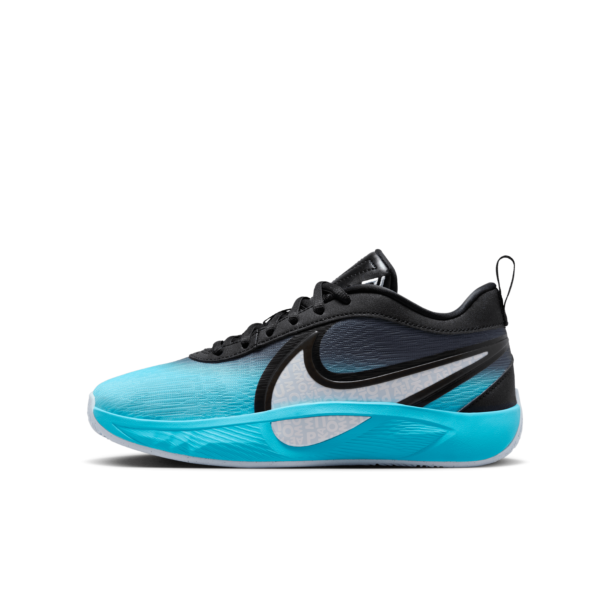 【ナイキ(NIKE)公式ストア】ヤニス フリーク 6 "Christmas" ジュニア バスケットボールシューズ HV9532-001 ブラック 【ナイキ(NIKE)公式ストア】ヤニス フリーク 6 "Christmas" ジュニア バスケットボールシューズ HV9532-001 ブラック