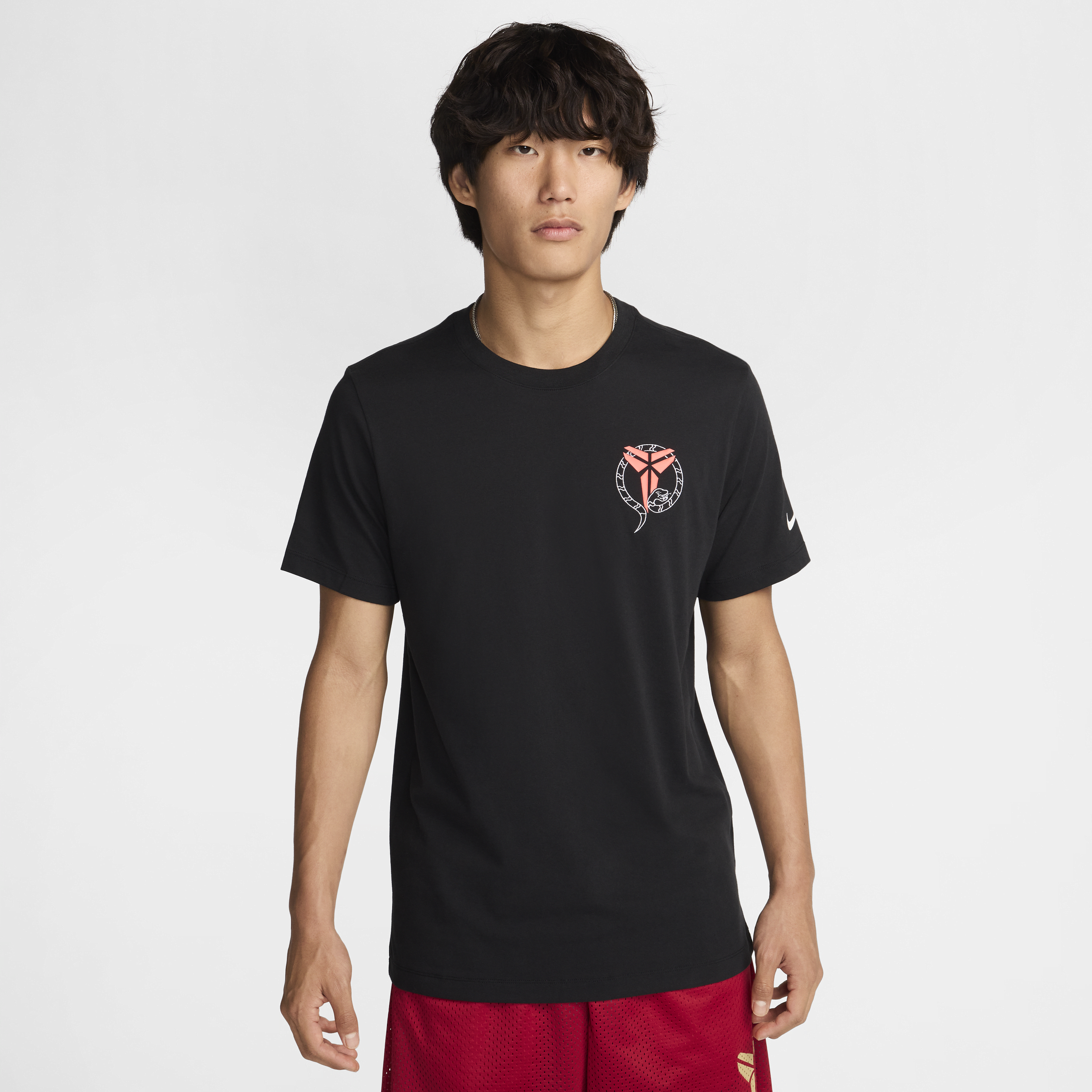 【ナイキ(NIKE)公式ストア】コービー "Stockings" メンズ Dri-FIT Tシャツ HV5151-010 ブラック 【ナイキ(NIKE)公式ストア】コービー "Stockings" メンズ Dri-FIT Tシャツ HV5151-010 ブラック
