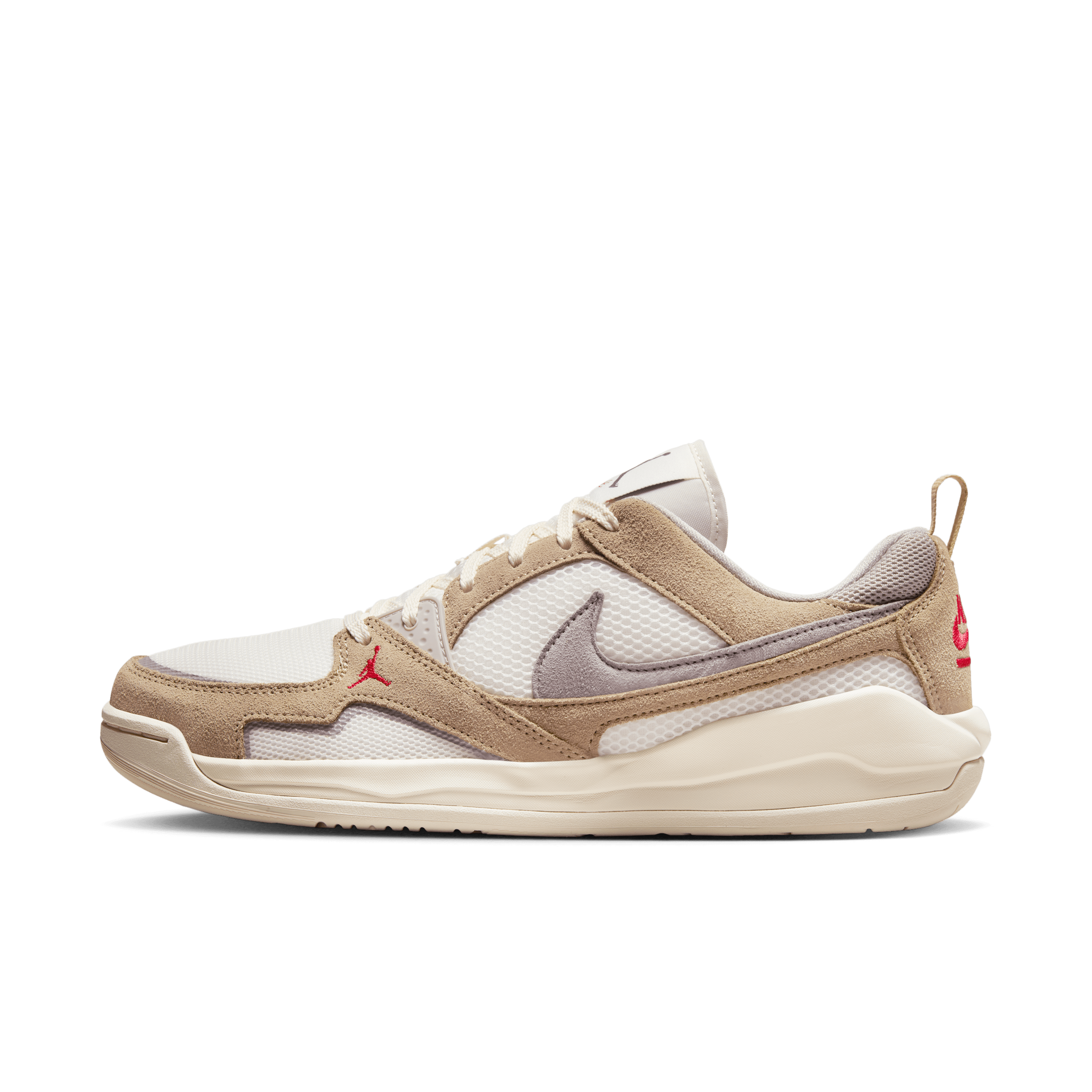 【ナイキ(NIKE)公式ストア】ジョーダン コンフォート エラ メンズシューズ HJ6777-102 ホワイト 【ナイキ(NIKE)公式ストア】ジョーダン コンフォート エラ メンズシューズ HJ6777-102 ホワイト