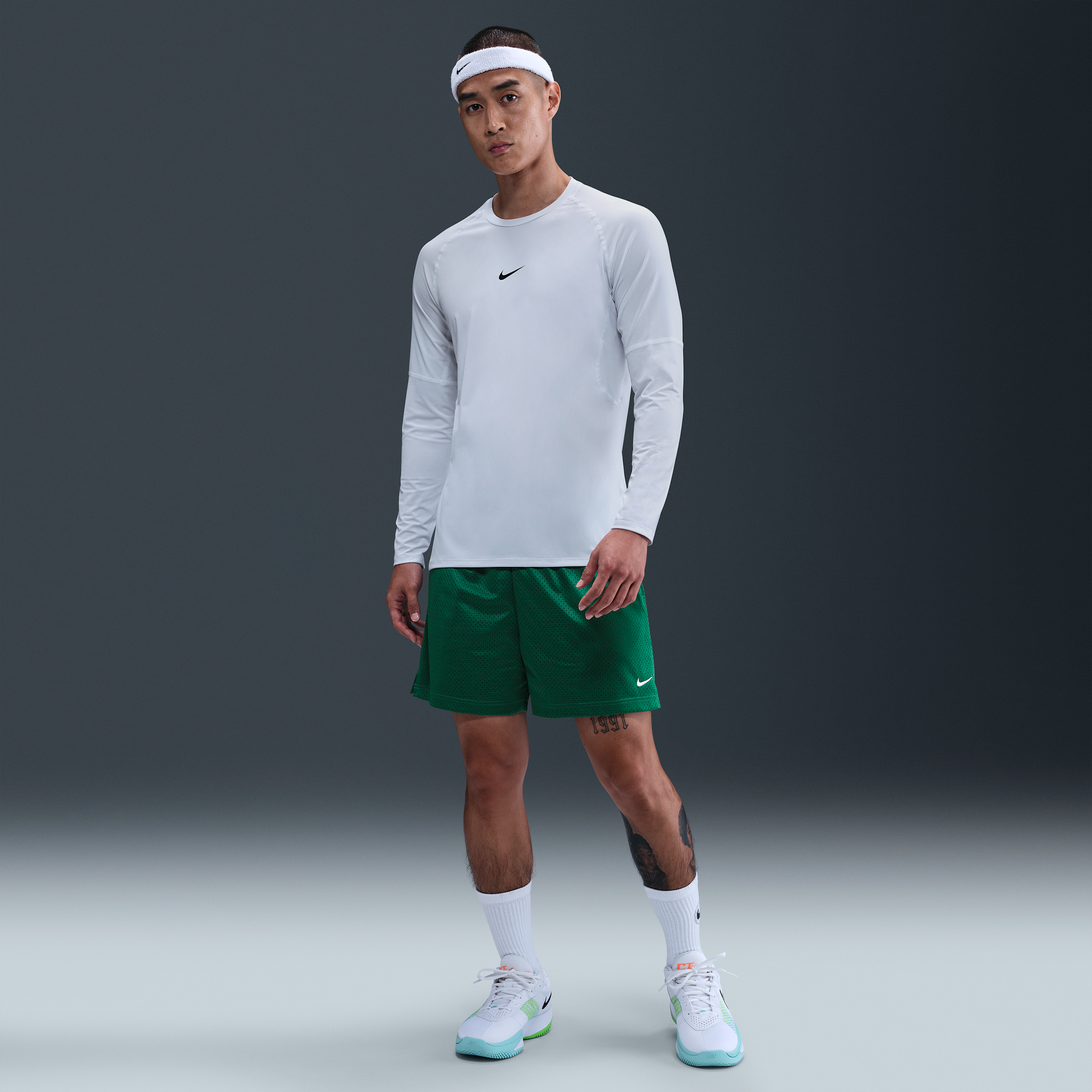 【ナイキ(NIKE)公式ストア】ナイキ メンズ Dri-FIT 13cm バスケットボールショートパンツ HV1881-365 グリーン 【ナイキ(NIKE)公式ストア】ナイキ メンズ Dri-FIT 13cm バスケットボールショートパンツ HV1881-365 グリーン
