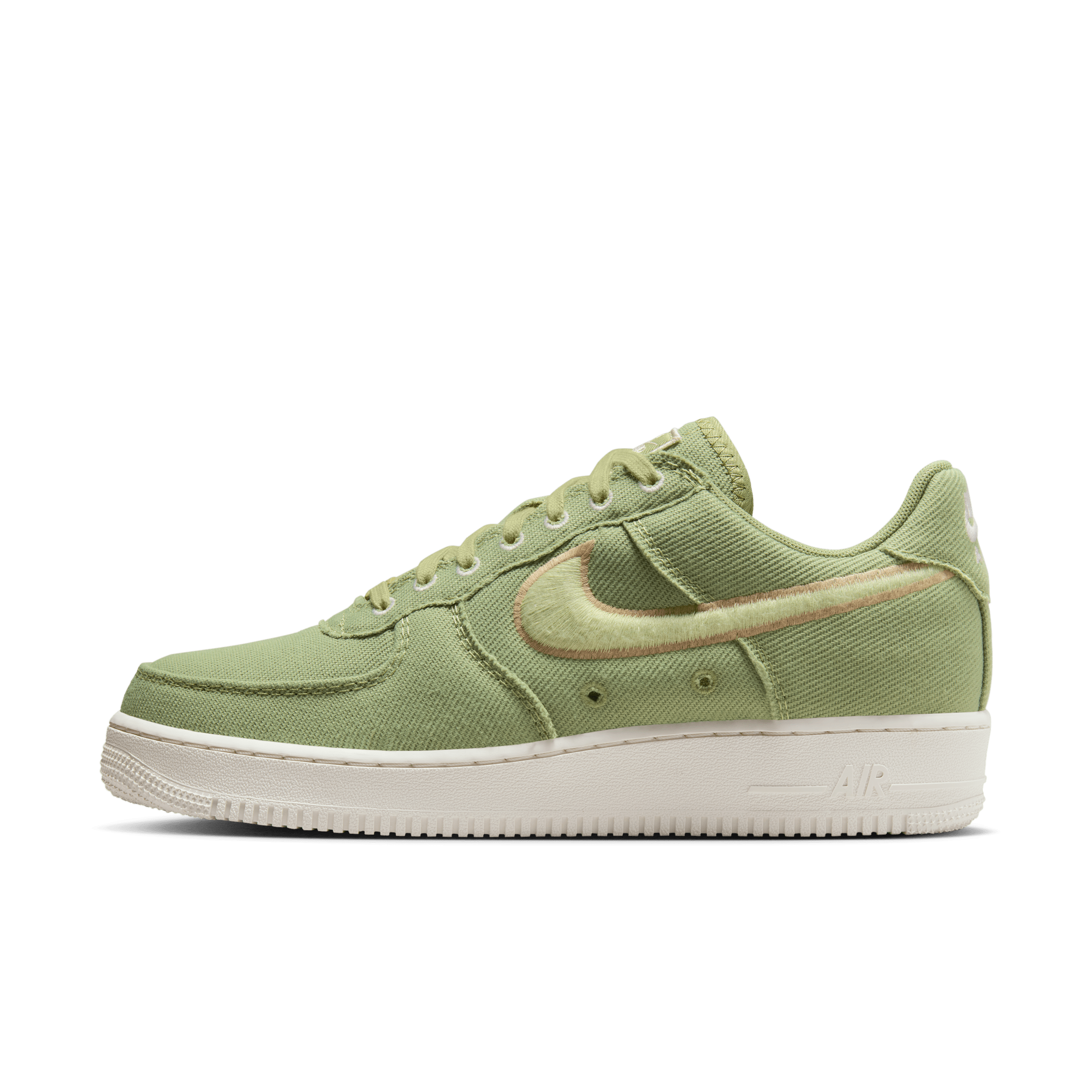 【ナイキ(NIKE)公式ストア】ナイキ エア フォース 1 LOW キャンバス メンズシューズ HV1204-300 ブラウン 【ナイキ(NIKE)公式ストア】ナイキ エア フォース 1 LOW キャンバス メンズシューズ HV1204-300 ブラウン