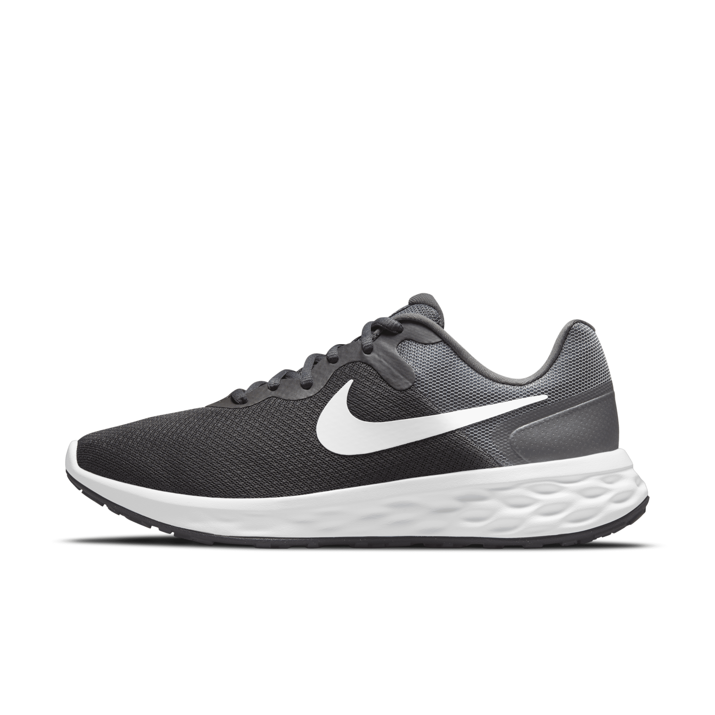 【ナイキ(NIKE)公式ストア】ナイキ レボリューション 6 メンズ ロード ランニングシューズ DC3728-004 グレー 【ナイキ(NIKE)公式ストア】ナイキ レボリューション 6 メンズ ロード ランニングシューズ DC3728-004 グレー