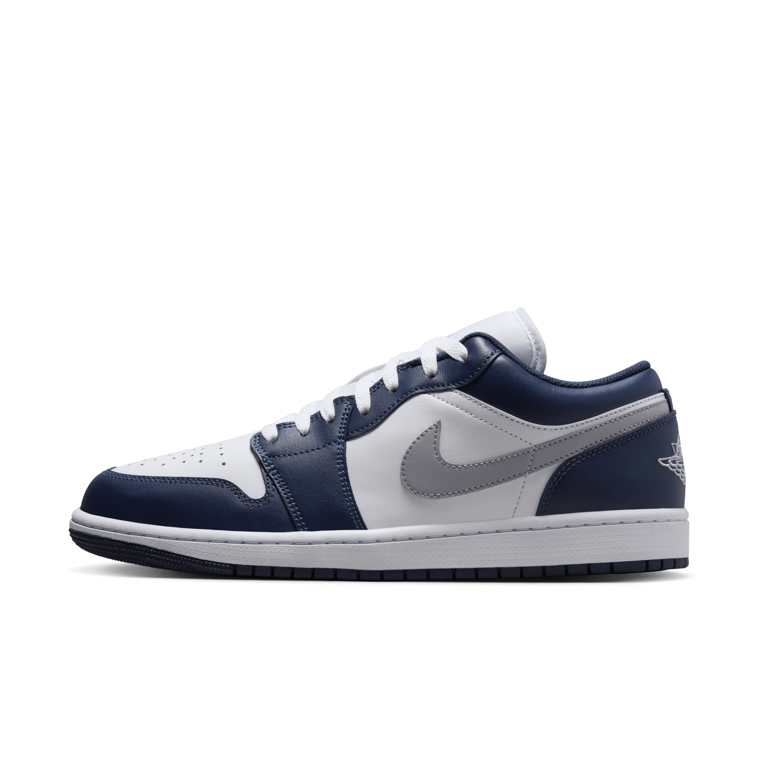 【ナイキ(NIKE)公式ストア】エア ジョーダン 1 LOW メンズシューズ 553558-141 ホワイト 【ナイキ(NIKE)公式ストア】エア ジョーダン 1 LOW メンズシューズ 553558-141 ホワイト
