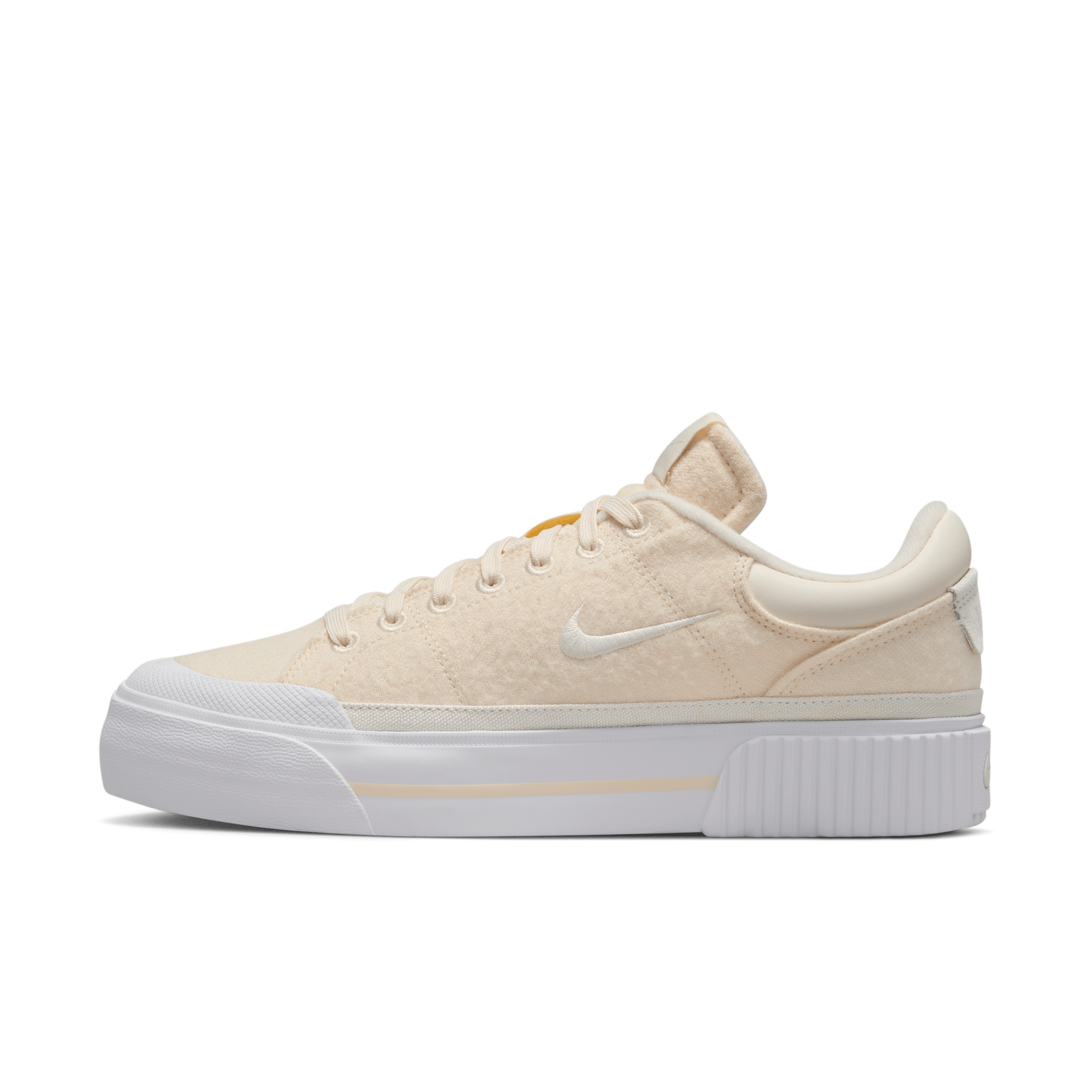 【ナイキ(NIKE)公式ストア】ナイキ コート レガシー リフト ウィメンズシューズ FZ2606-101 ブラウン 【ナイキ(NIKE)公式ストア】ナイキ コート レガシー リフト ウィメンズシューズ FZ2606-101 ブラウン