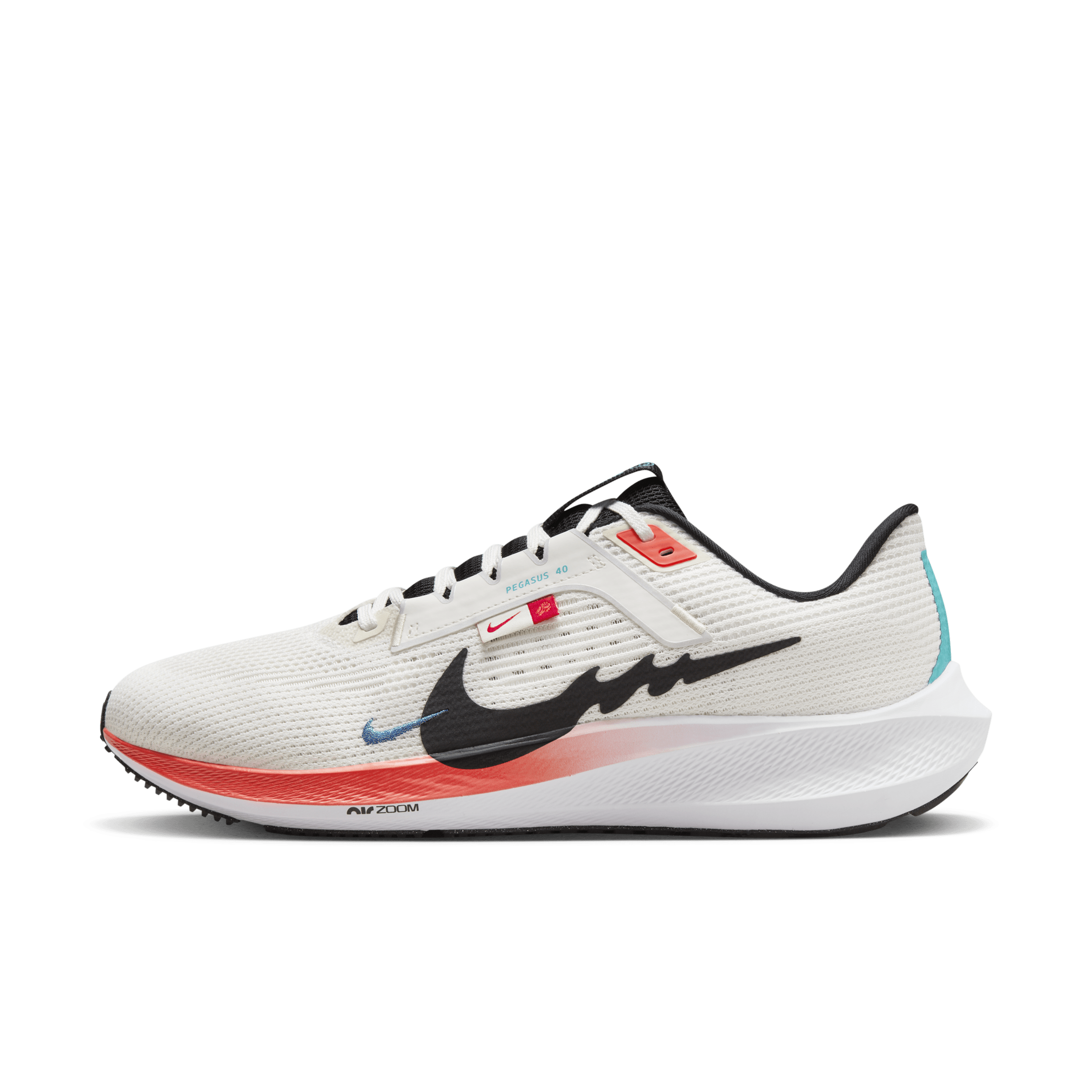 Nike Pegasus 40 Zapatillas de running para asfalto - Hombre - Blanco