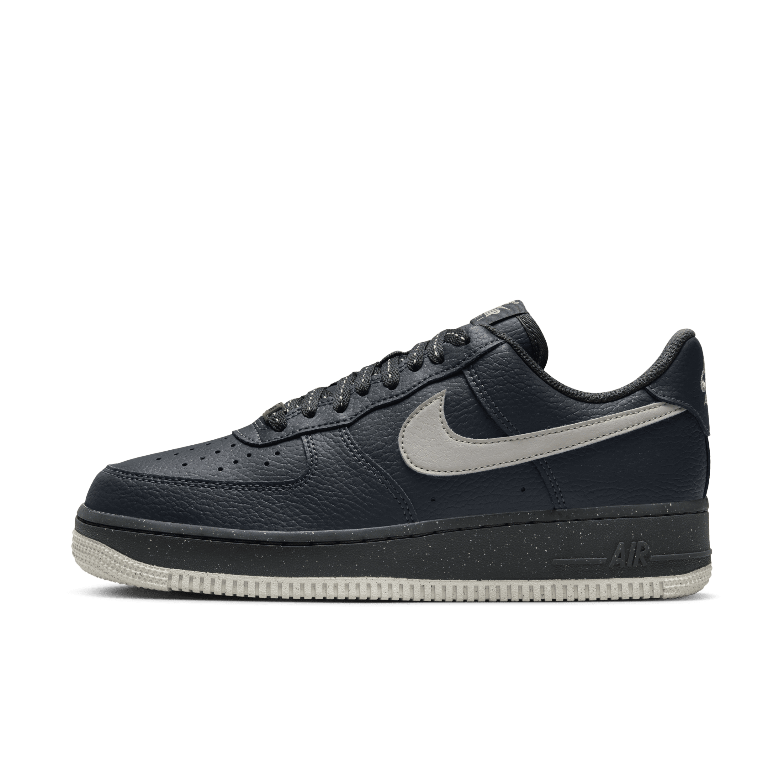 Nike Air Force 1 '07-sko til kvinder - grå