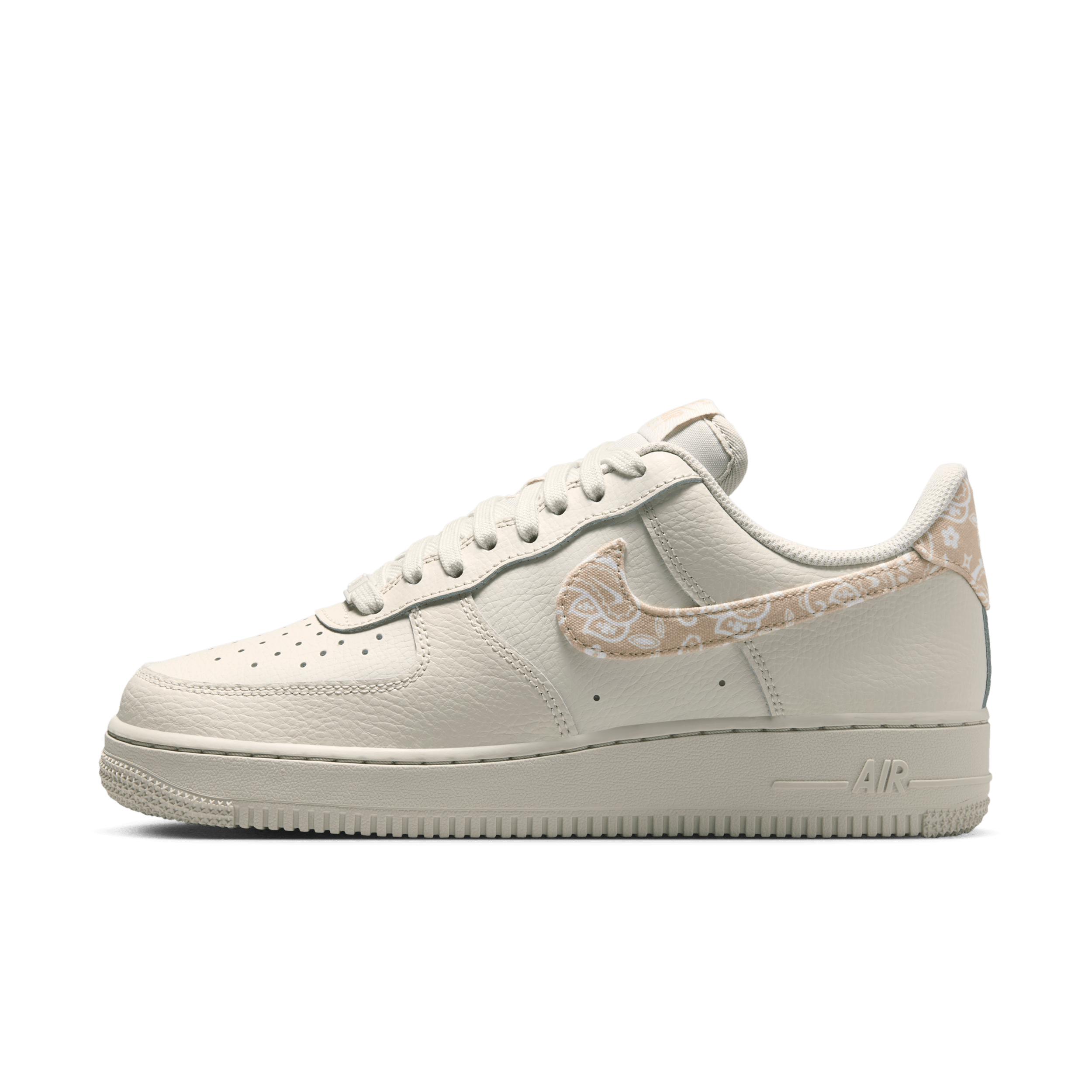 【ナイキ(NIKE)公式ストア】ナイキ エア フォース 1 '07 ウィメンズシューズ IH2051-072 グレー 【ナイキ(NIKE)公式ストア】ナイキ エア フォース 1 '07 ウィメンズシューズ IH2051-072 グレー