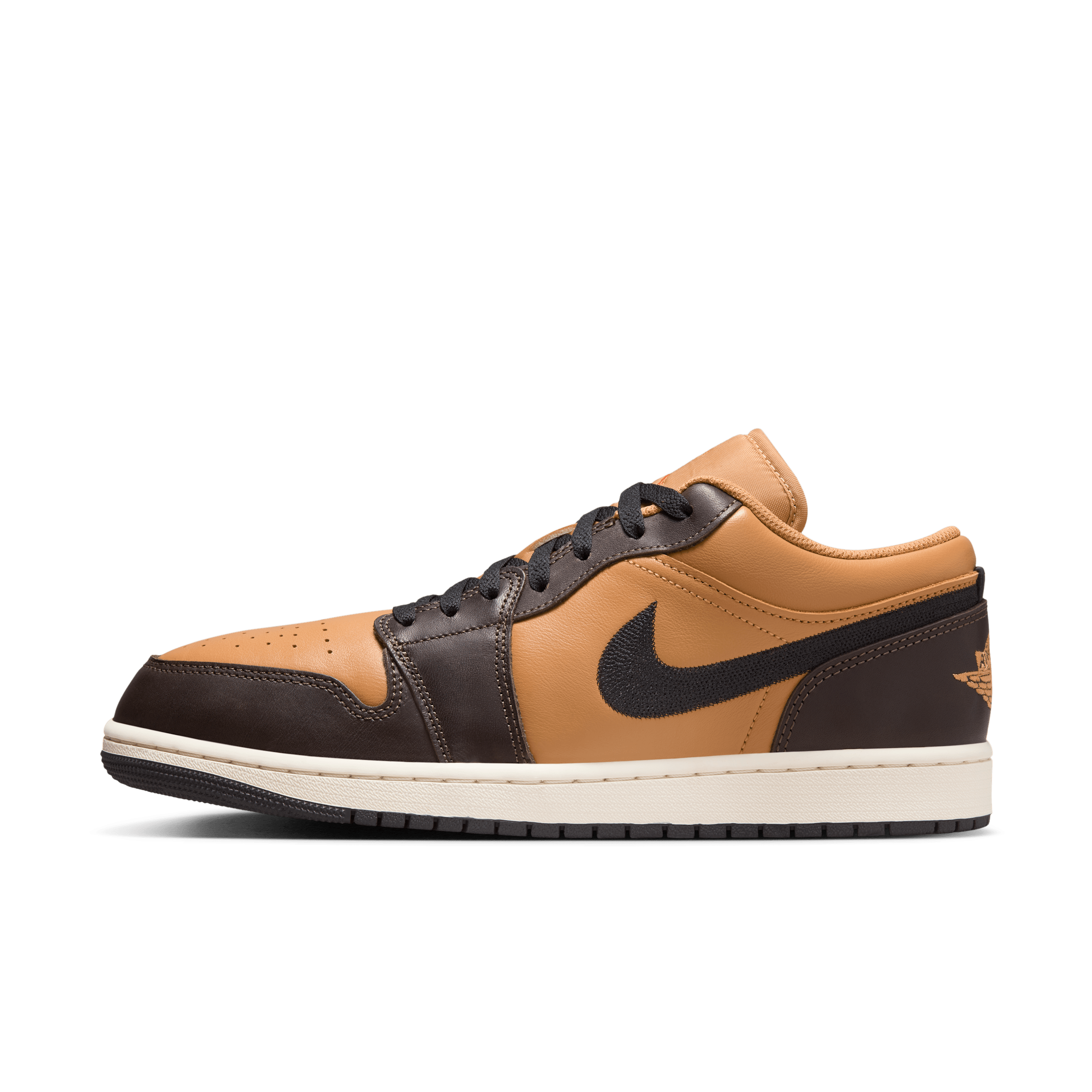 【ナイキ(NIKE)公式ストア】エア ジョーダン 1 LOW SE メンズシューズ HQ3603-201 ブラウン 【ナイキ(NIKE)公式ストア】エア ジョーダン 1 LOW SE メンズシューズ HQ3603-201 ブラウン