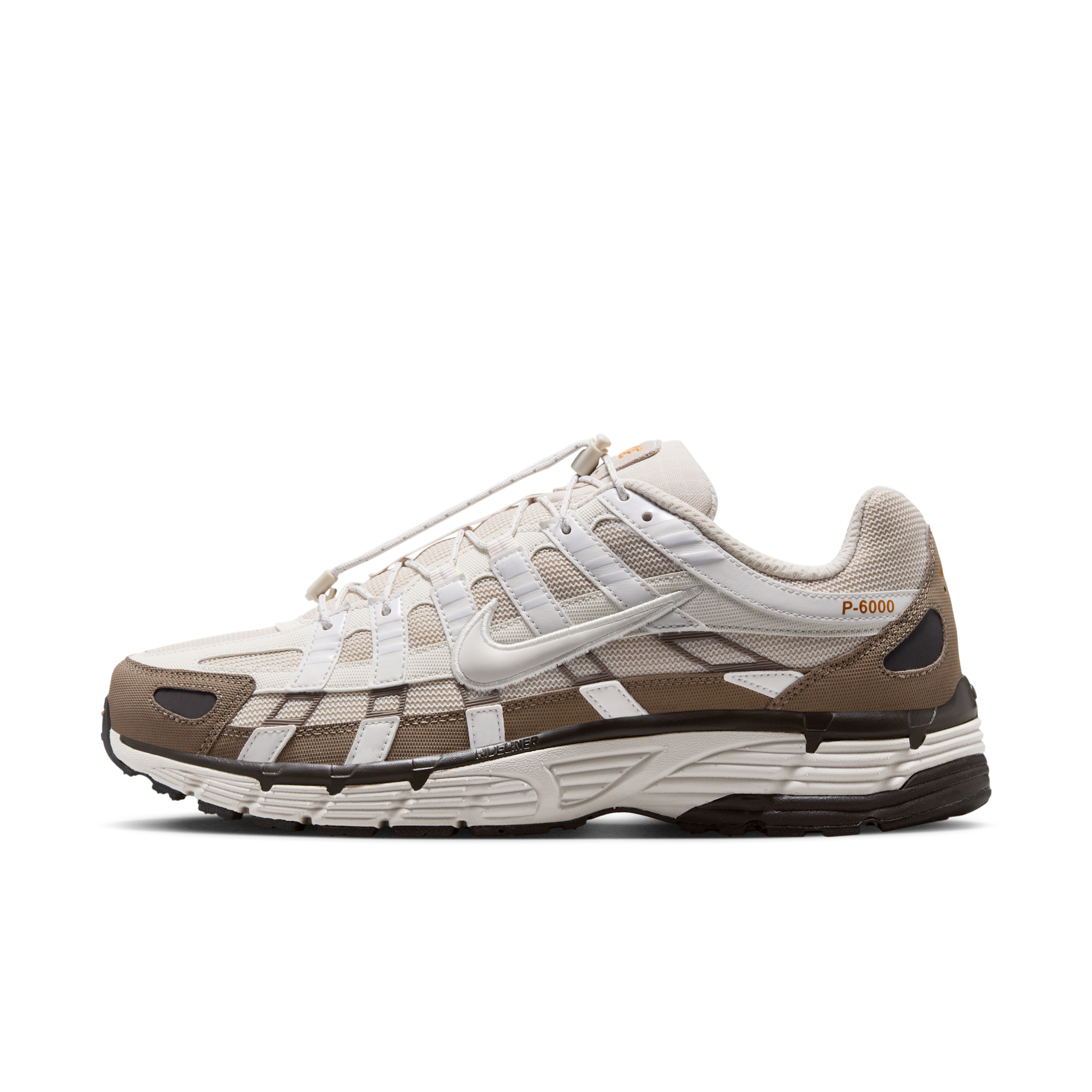 Nike P-6000 Men's Shoes - Brown