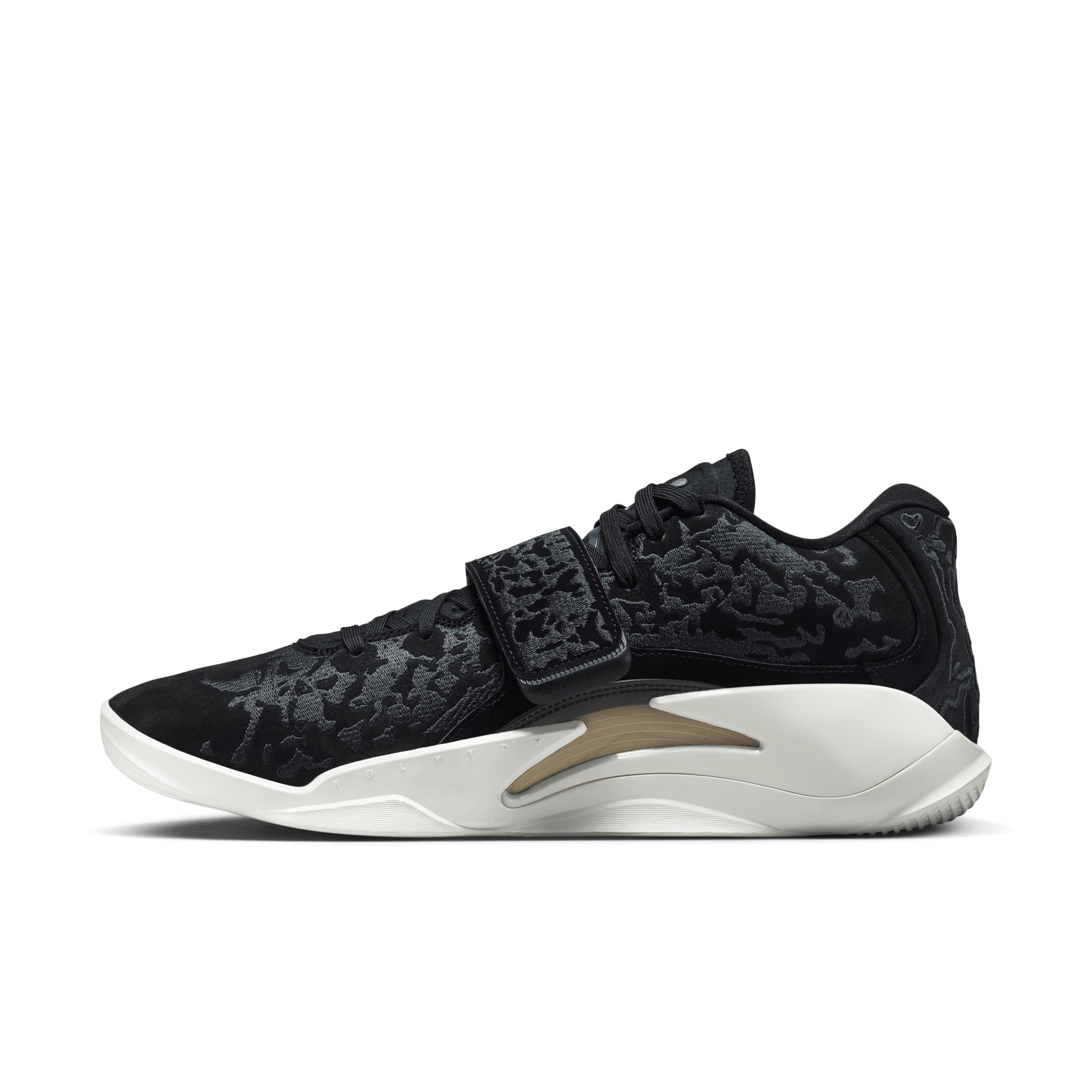 【ナイキ(NIKE)公式ストア】ザイオン 3 M.U.D. "Ash" SE PF バスケットボールシューズ FN1778-002 ブラック 【ナイキ(NIKE)公式ストア】ザイオン 3 M.U.D. "Ash" SE PF バスケットボールシューズ FN1778-002 ブラック