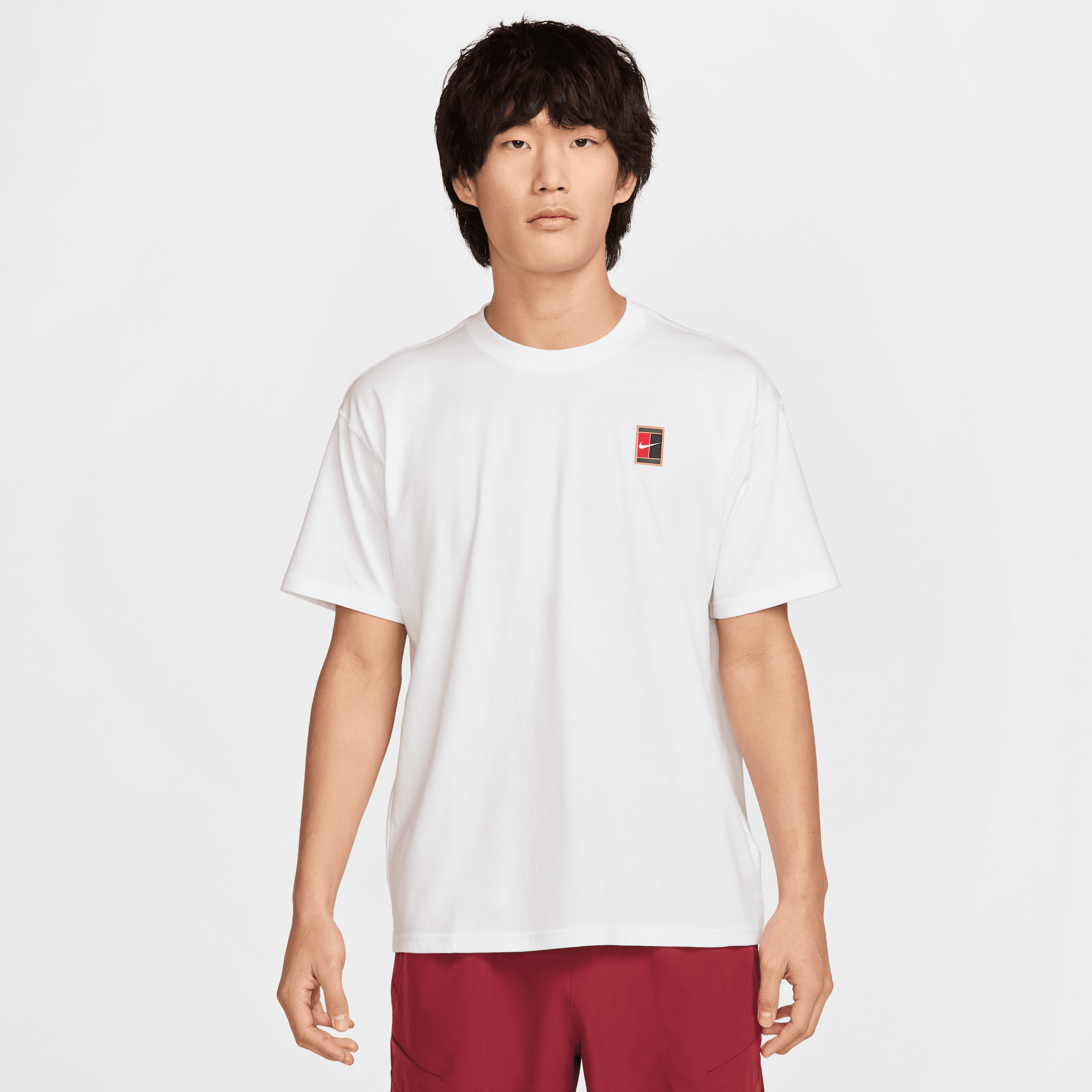 【ナイキ(NIKE)公式ストア】ナイキコート メンズ マックス90 テニス Tシャツ HJ3363-100 ホワイト 【ナイキ(NIKE)公式ストア】ナイキコート メンズ マックス90 テニス Tシャツ HJ3363-100 ホワイト