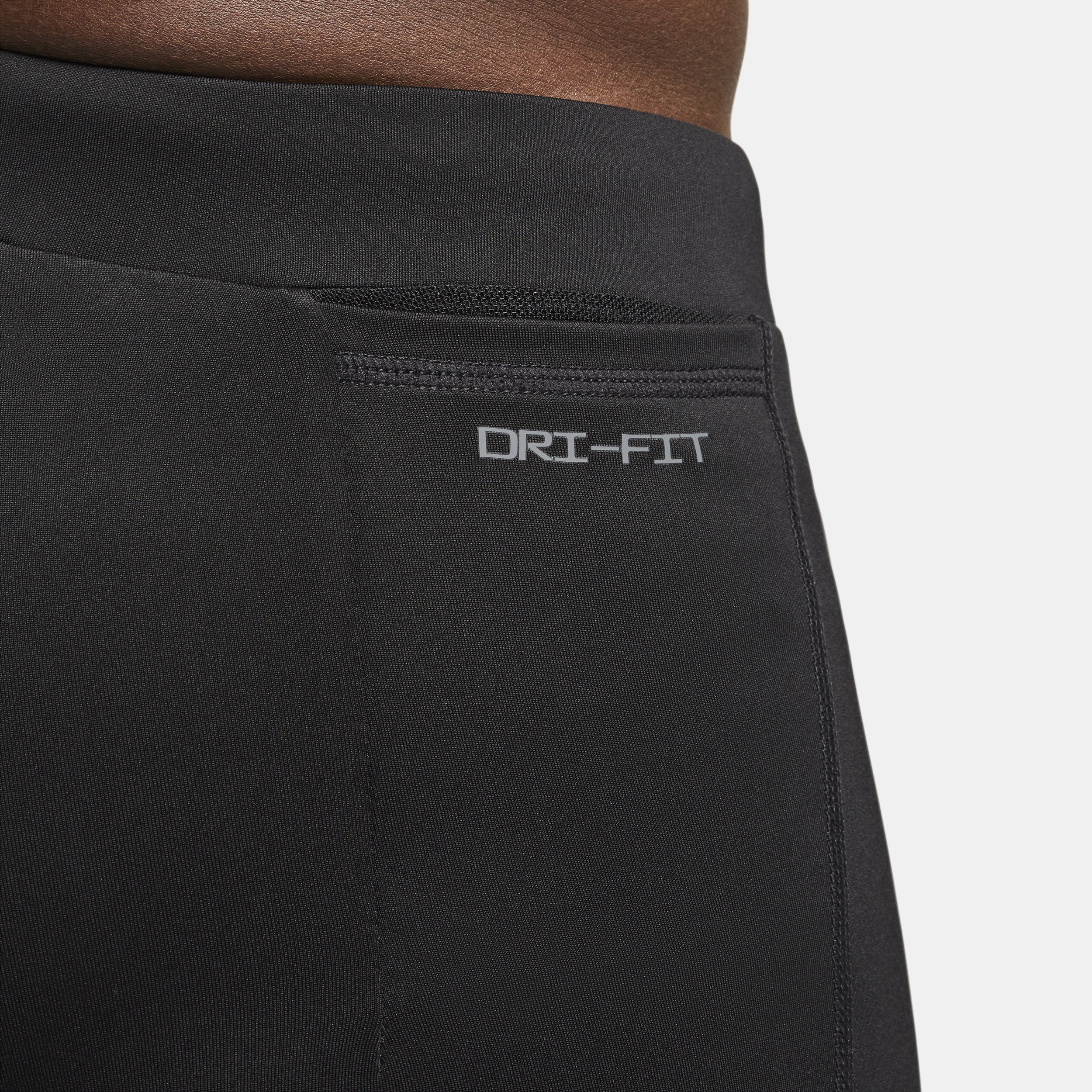 Nike Fast Men's Dri-FIT Brief-Lined Running 1/2-Length Tights product image