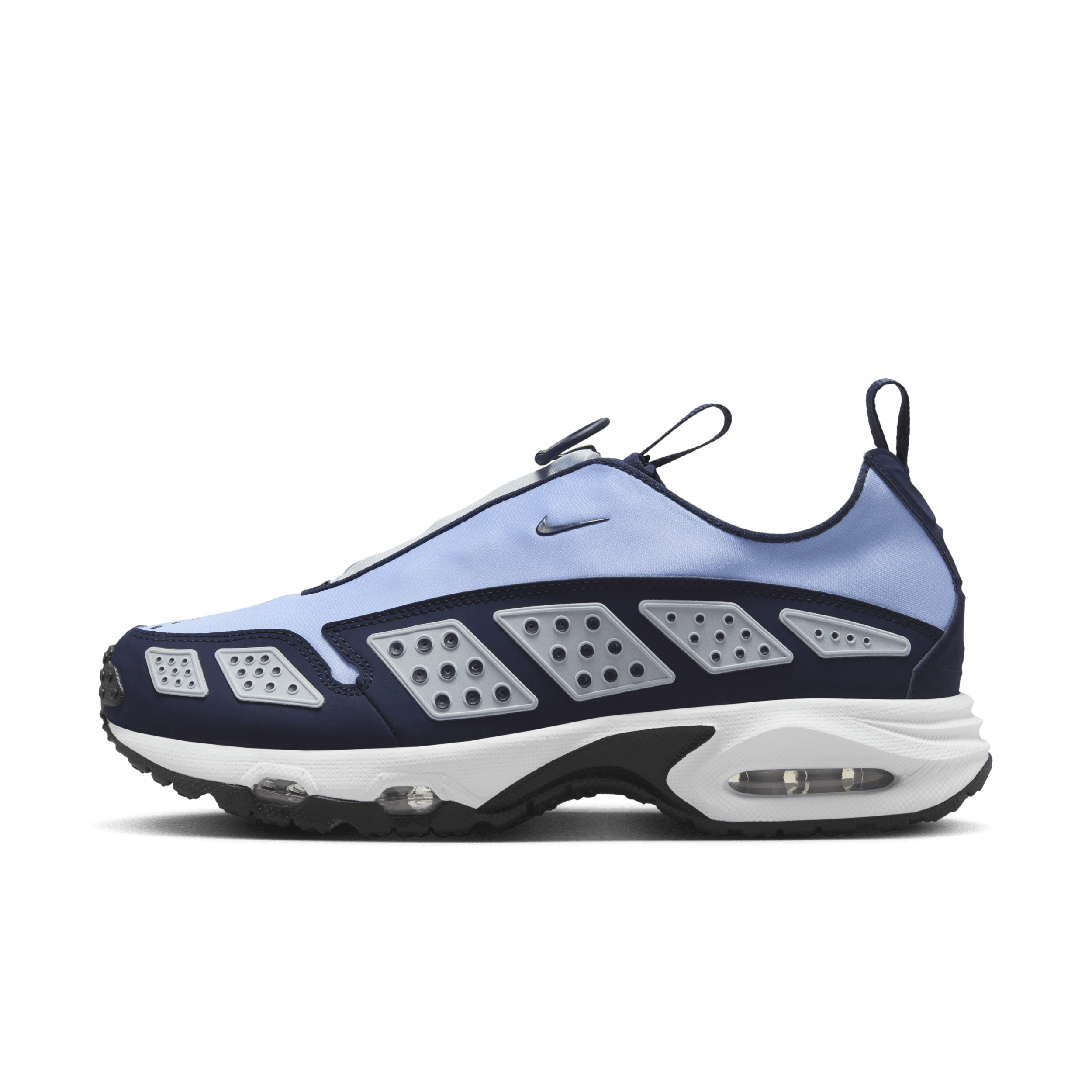 【ナイキ(NIKE)公式ストア】ナイキ エア マックス SNDR ウィメンズシューズ HJ8080-400 ブルー 【ナイキ(NIKE)公式ストア】ナイキ エア マックス SNDR ウィメンズシューズ HJ8080-400 ブルー