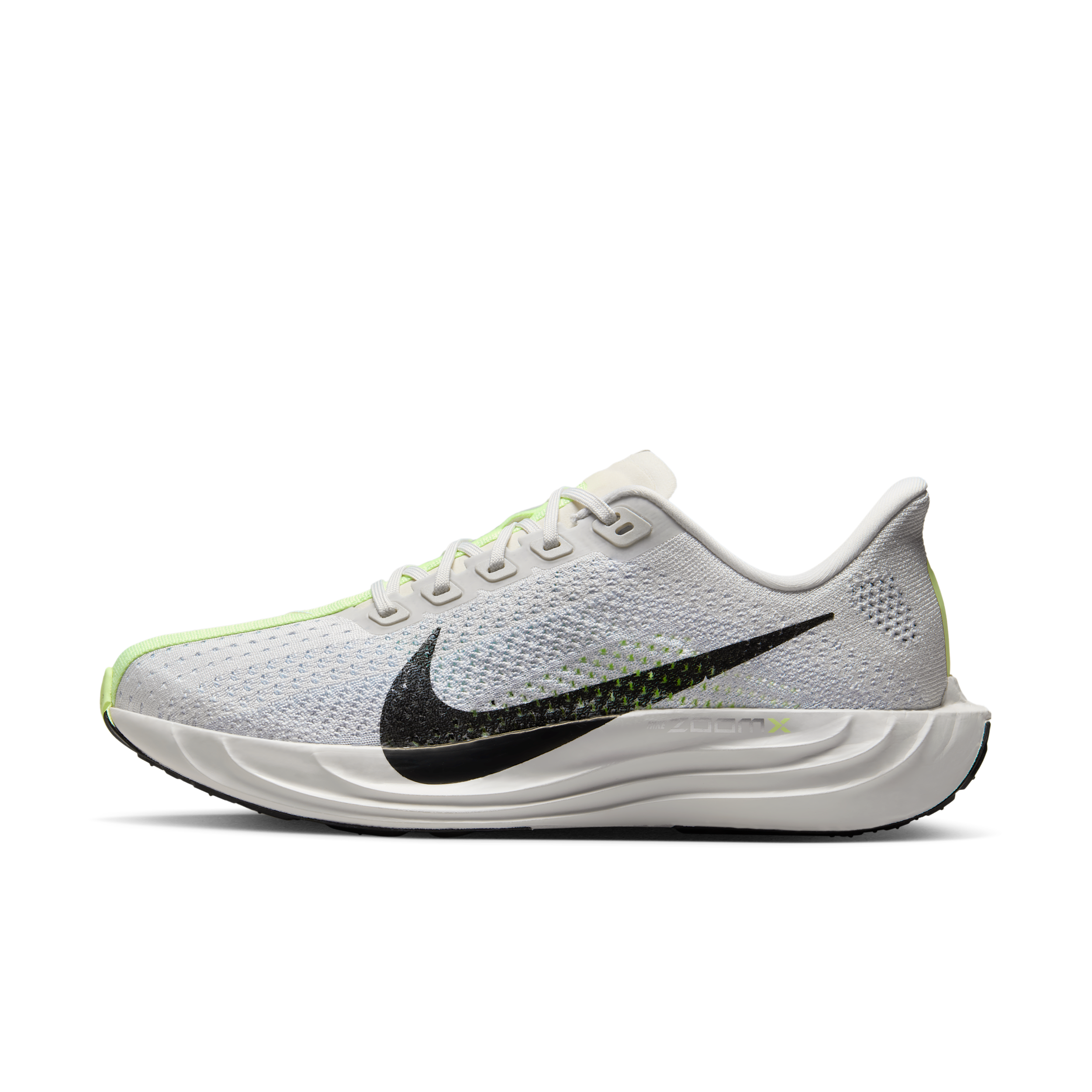 【ナイキ(NIKE)公式ストア】ナイキ ペガサス プラス ウィメンズ ロード ランニングシューズ FQ7261-006 グレー 【ナイキ(NIKE)公式ストア】ナイキ ペガサス プラス ウィメンズ ロード ランニングシューズ FQ7261-006 グレー