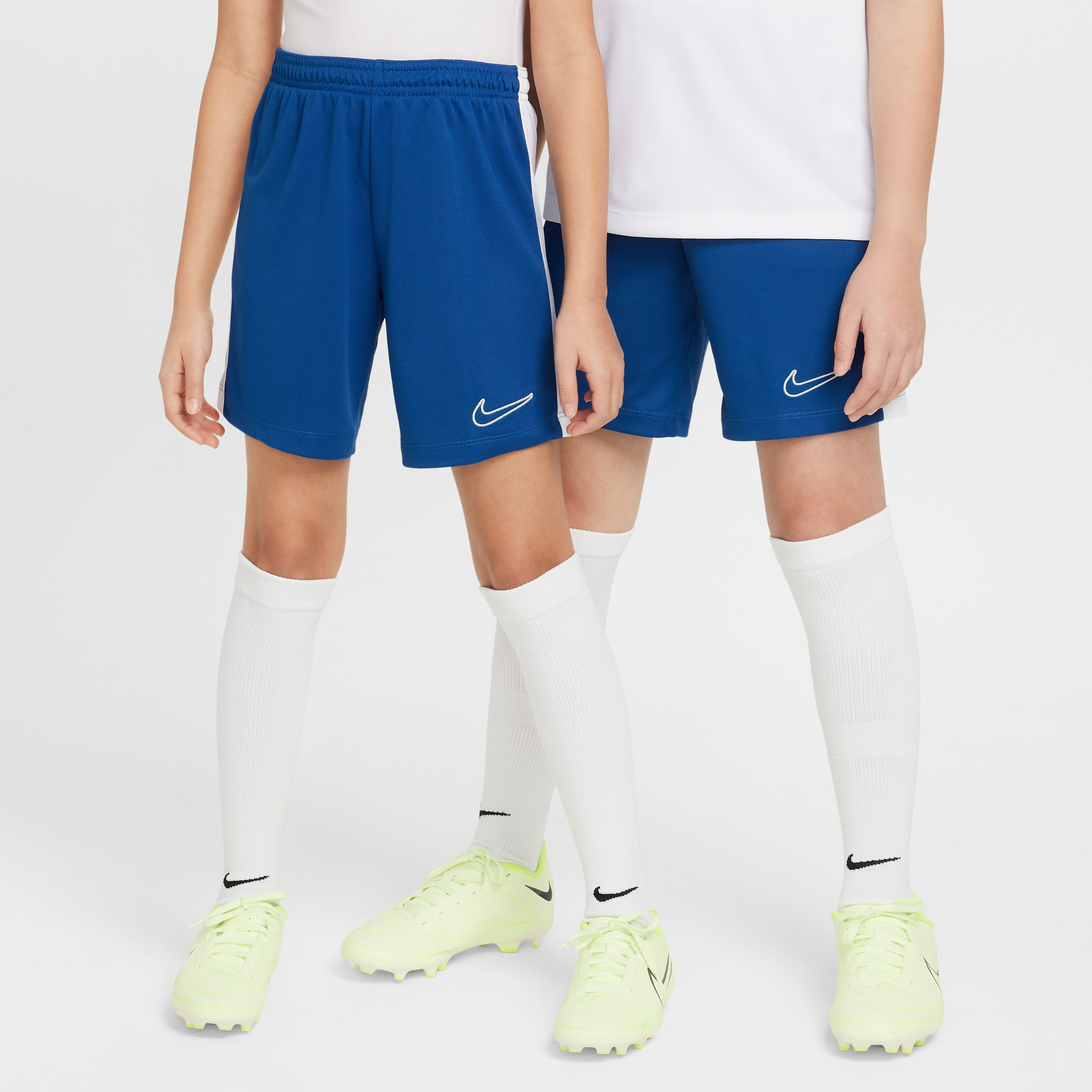 【ナイキ(NIKE)公式ストア】ナイキ Dri-FIT アカデミー キッズ サッカーショートパンツ DX5476-476 ブルー 【ナイキ(NIKE)公式ストア】ナイキ Dri-FIT アカデミー キッズ サッカーショートパンツ DX5476-476 ブルー