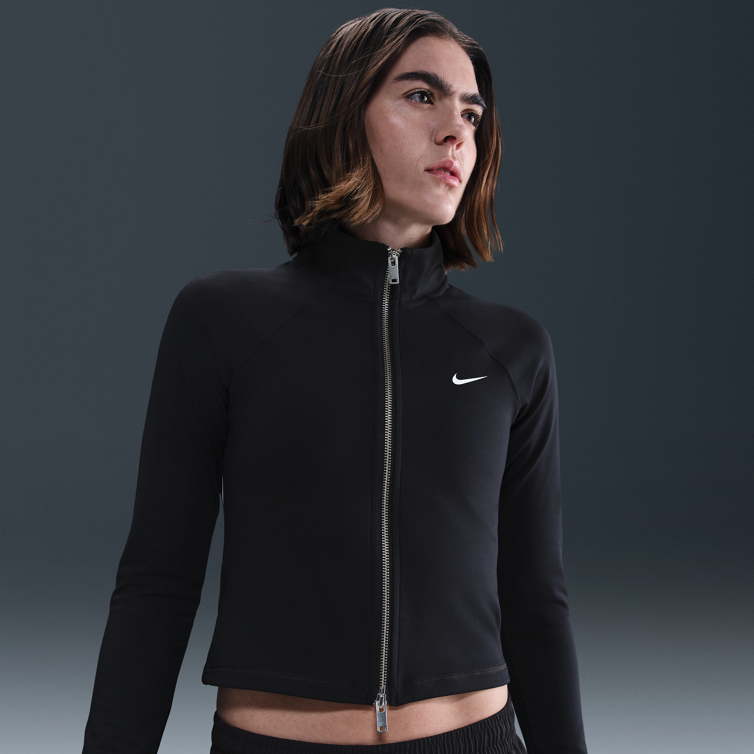 Giacca Nike – Donna - Nero