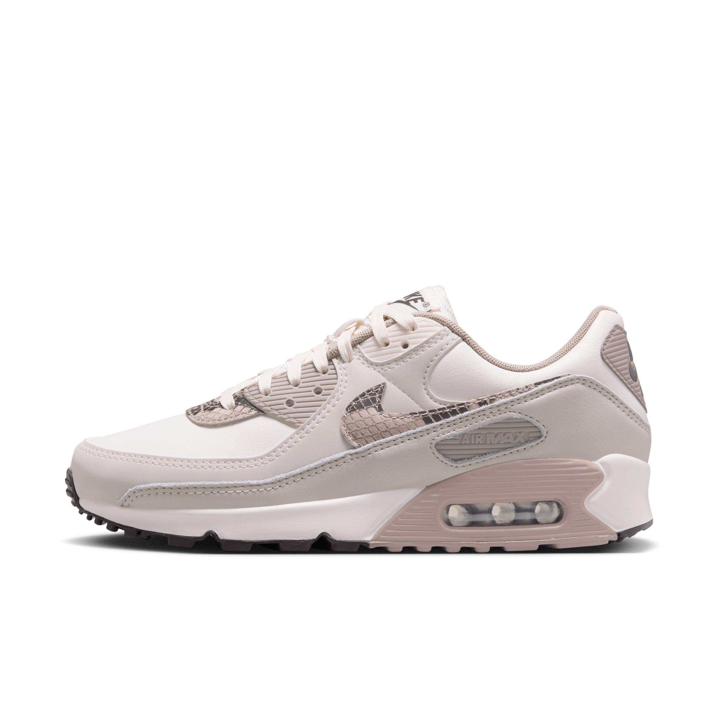 【ナイキ(NIKE)公式ストア】ナイキ エア マックス 90 ウィメンズシューズ HV4915-100 ブラウン 【ナイキ(NIKE)公式ストア】ナイキ エア マックス 90 ウィメンズシューズ HV4915-100 ブラウン
