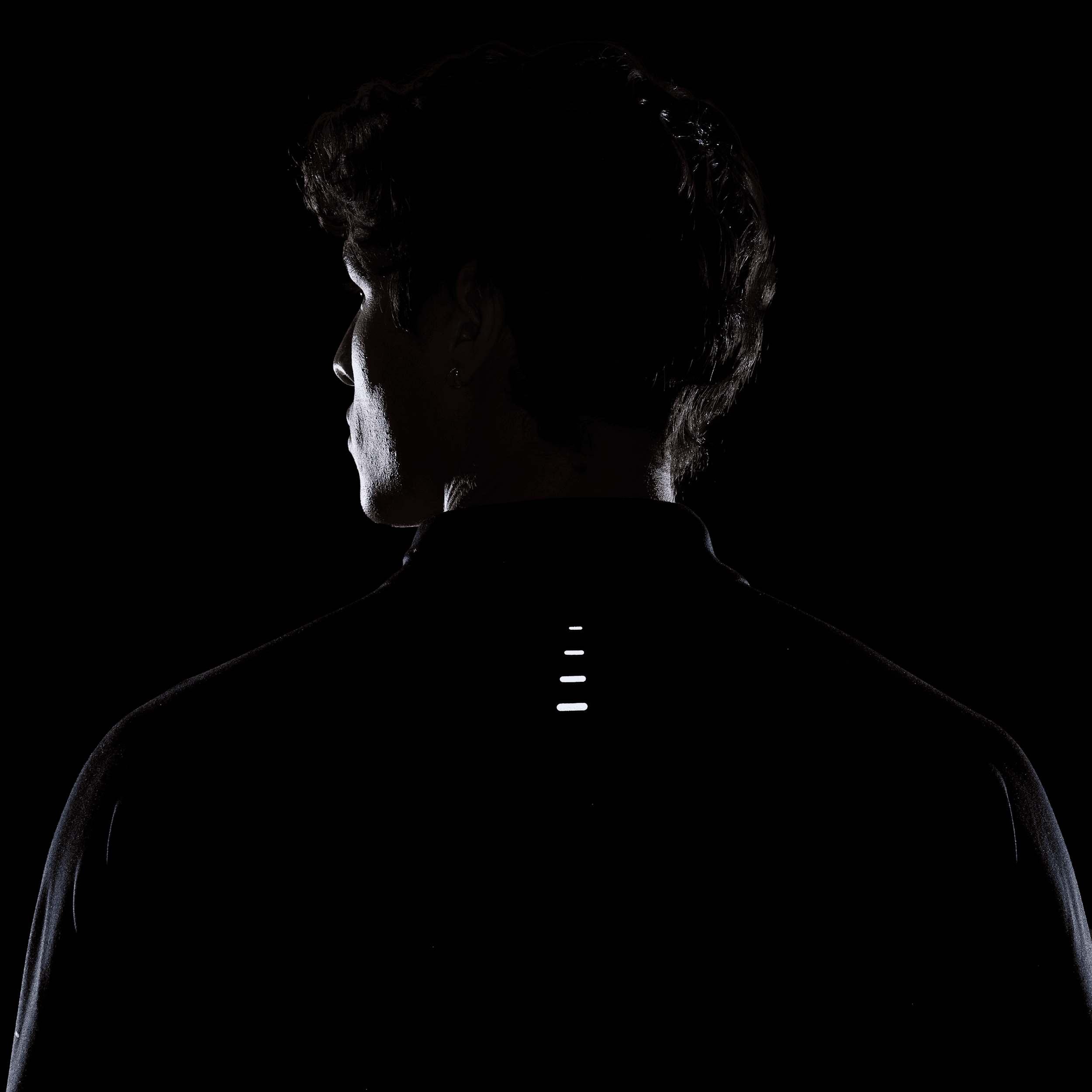 Men's Dri-FIT 1/4-Zip Running Top