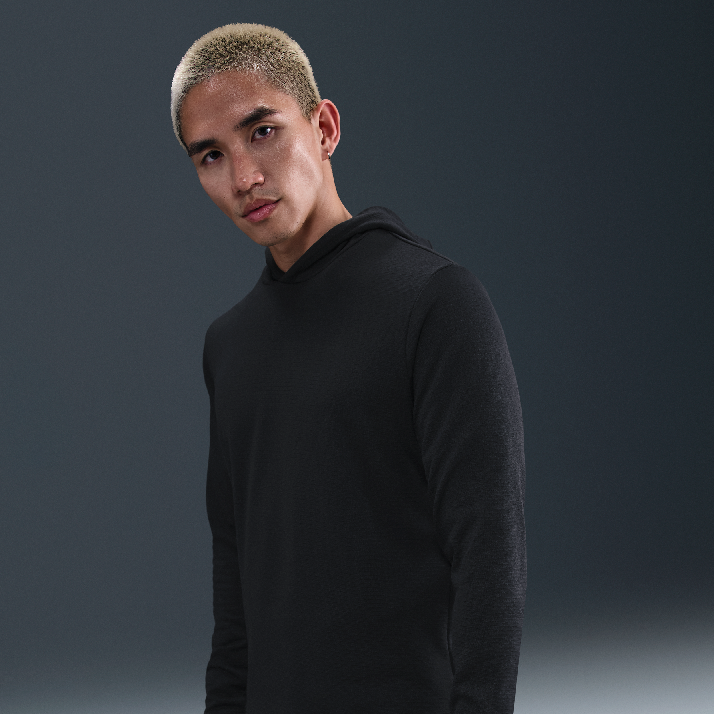 【ナイキ(NIKE)公式ストア】ナイキ ツアー メンズ Dri-FIT ゴルフパーカー HM5821-010 ブラック 【ナイキ(NIKE)公式ストア】ナイキ ツアー メンズ Dri-FIT ゴルフパーカー HM5821-010 ブラック