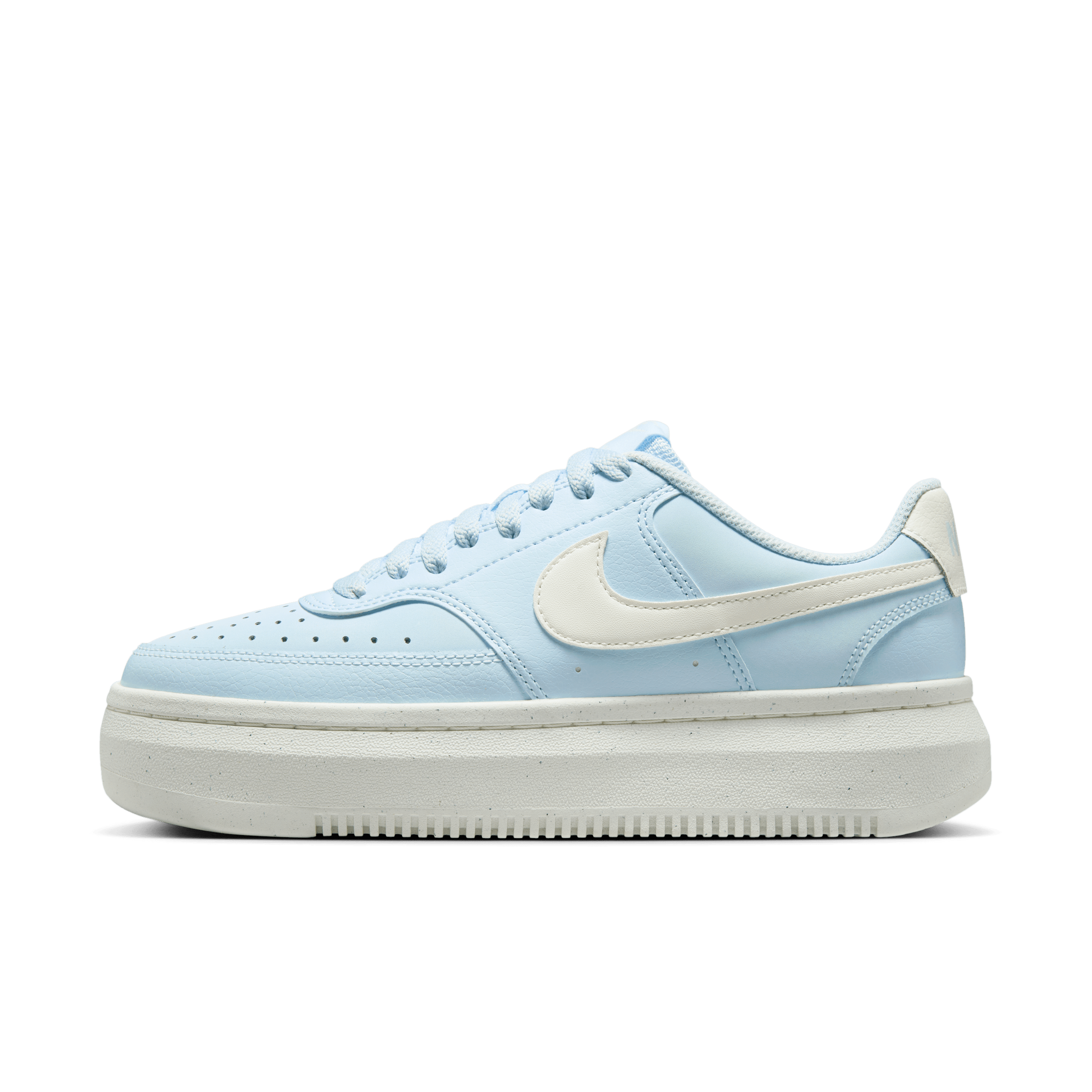 【ナイキ(NIKE)公式ストア】ナイキ コート ビジョン アルタ ウィメンズシューズ DZ5394-400 ブルー 【ナイキ(NIKE)公式ストア】ナイキ コート ビジョン アルタ ウィメンズシューズ DZ5394-400 ブルー
