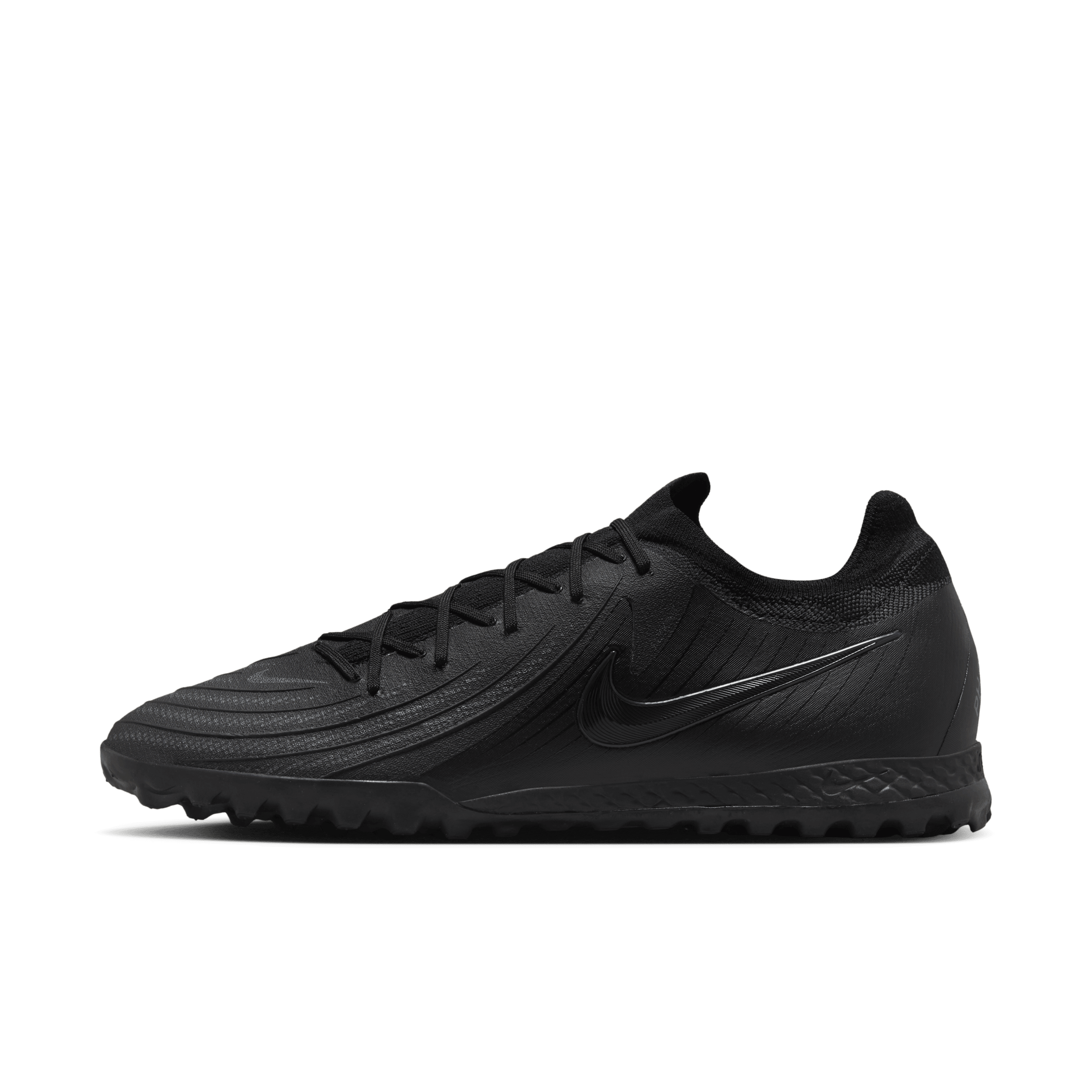 【ナイキ(NIKE)公式ストア】ナイキ ファントム GX 2 プロ TF ローカット サッカーシューズ FJ2583-002 ブラック 【ナイキ(NIKE)公式ストア】ナイキ ファントム GX 2 プロ TF ローカット サッカーシューズ FJ2583-002 ブラック