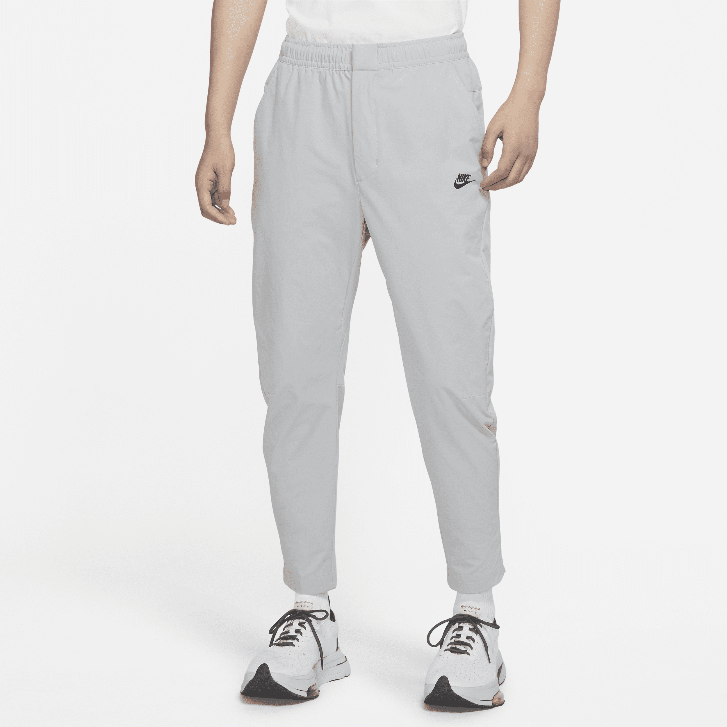 【ナイキ(NIKE)公式ストア】ナイキ スポーツウェア メンズ ウーブン コミューター パンツ DM6622-012 グレー 【ナイキ(NIKE)公式ストア】ナイキ スポーツウェア メンズ ウーブン コミューター パンツ DM6622-012 グレー