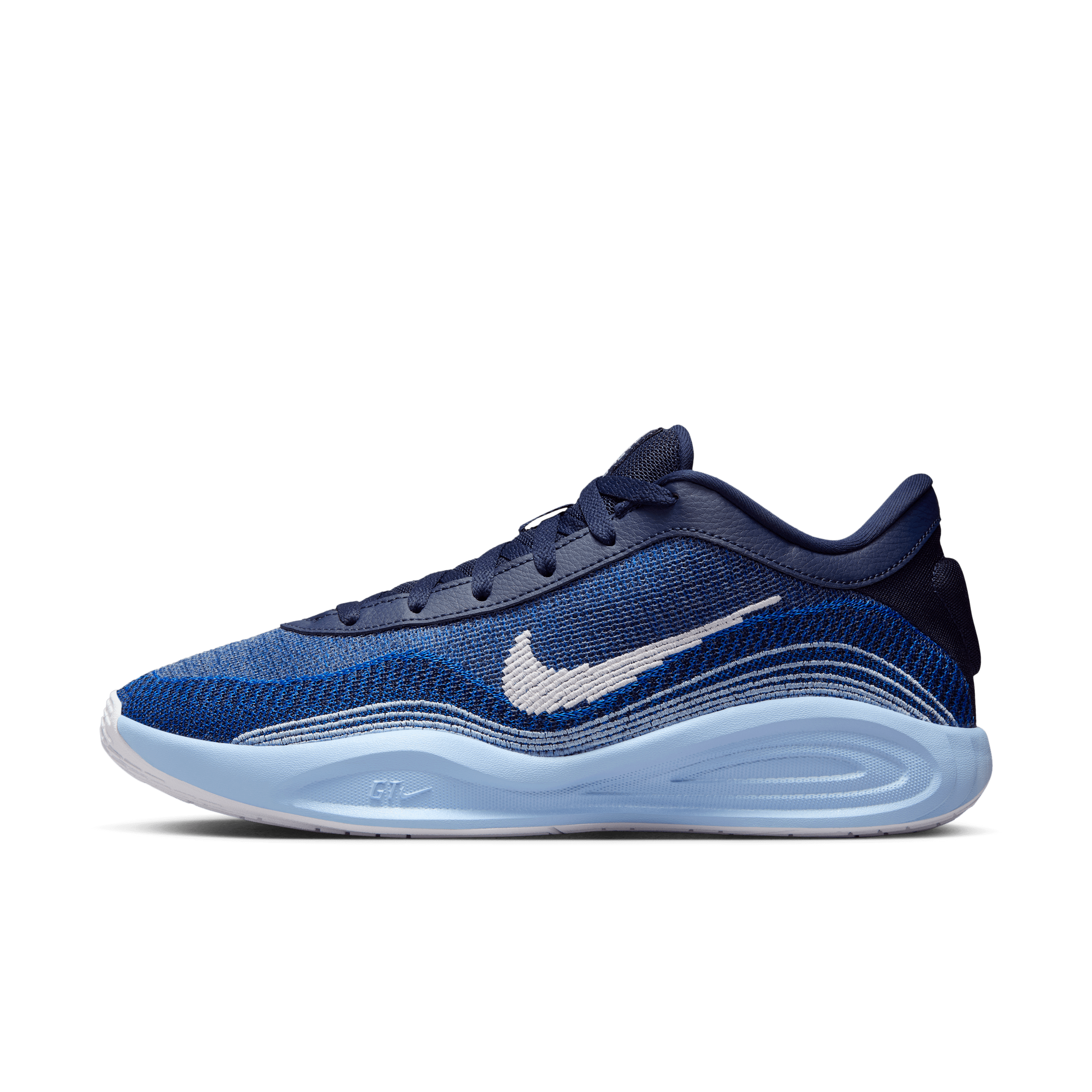 【ナイキ(NIKE)公式ストア】G.T. ハッスル アカデミー EP バスケットボールシューズ FJ7808-401 ブルー 【ナイキ(NIKE)公式ストア】G.T. ハッスル アカデミー EP バスケットボールシューズ FJ7808-401 ブルー