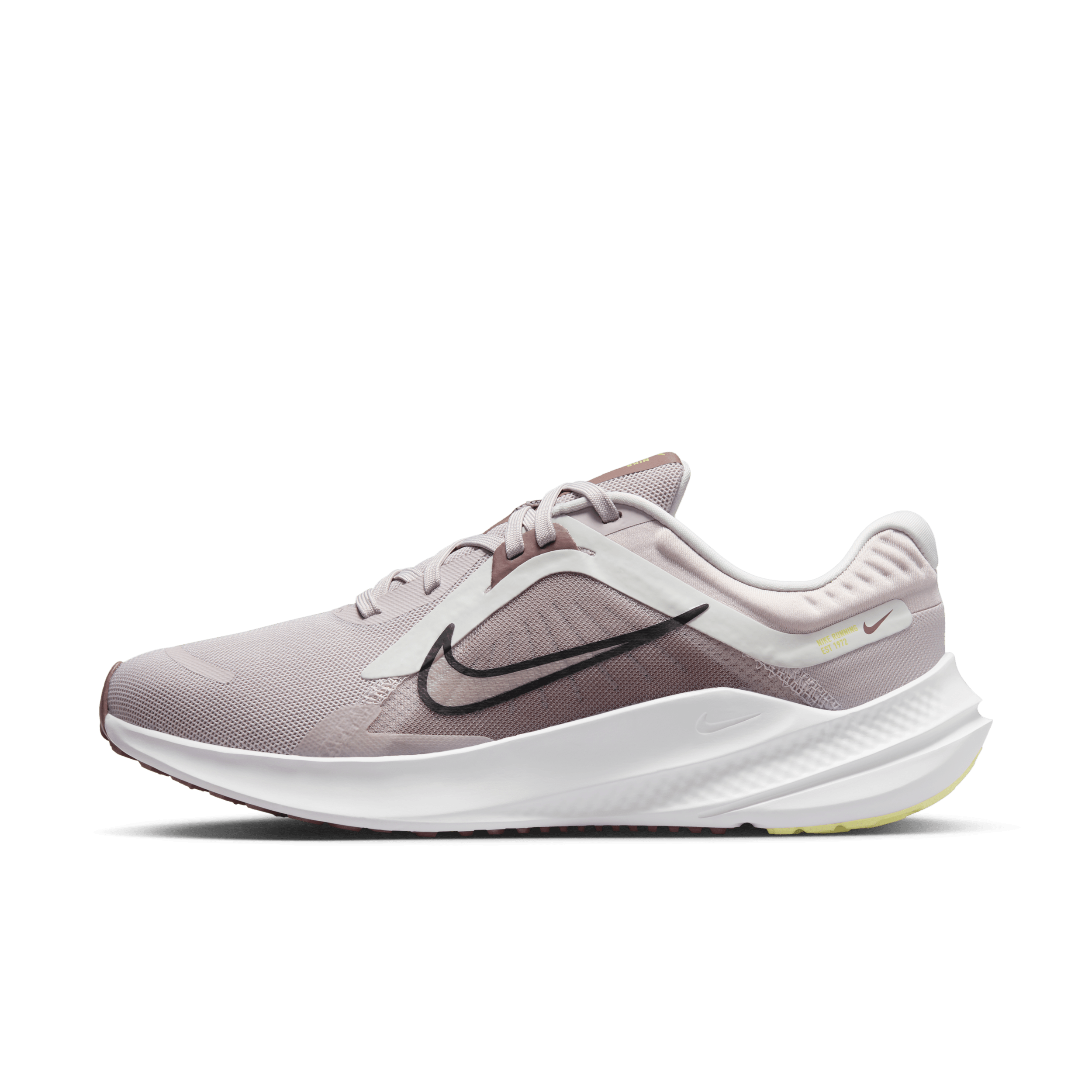 【ナイキ(NIKE)公式ストア】ナイキ クエスト 5 ウィメンズ ロード ランニングシューズ DD9291-010 パープル 【ナイキ(NIKE)公式ストア】ナイキ クエスト 5 ウィメンズ ロード ランニングシューズ DD9291-010 パープル