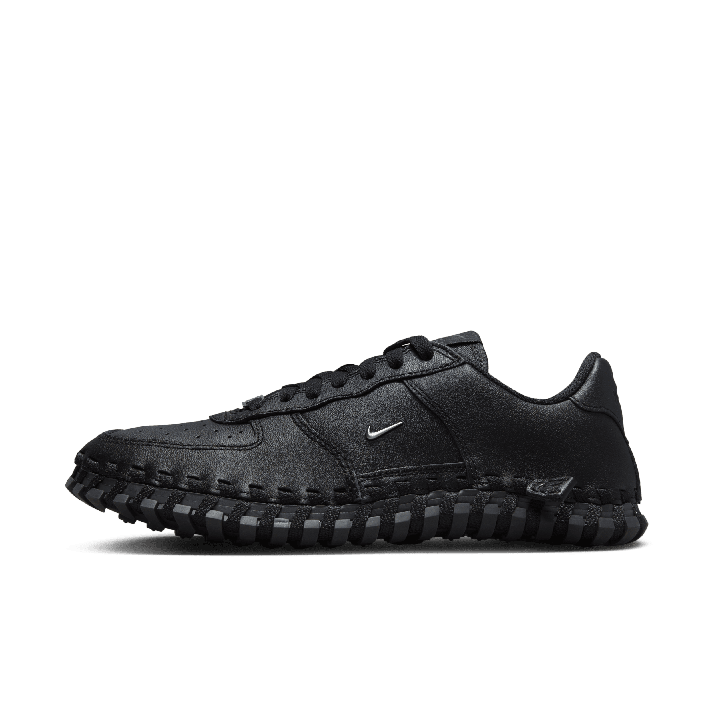 Nike J Force 1 Low LX SP-sko til kvinder - sort