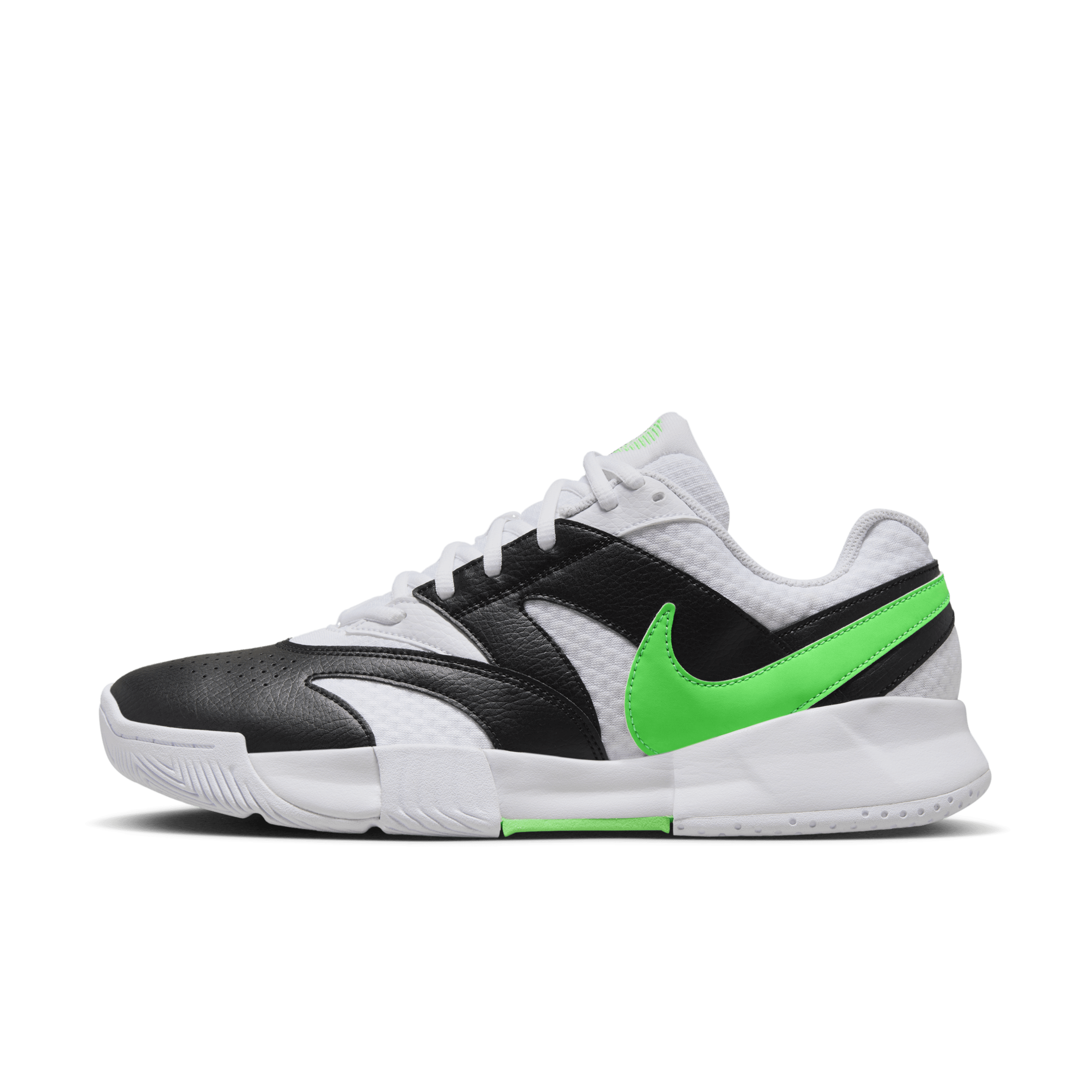 NikeCourt Lite 4 Zapatillas de tenis - Hombre - Blanco