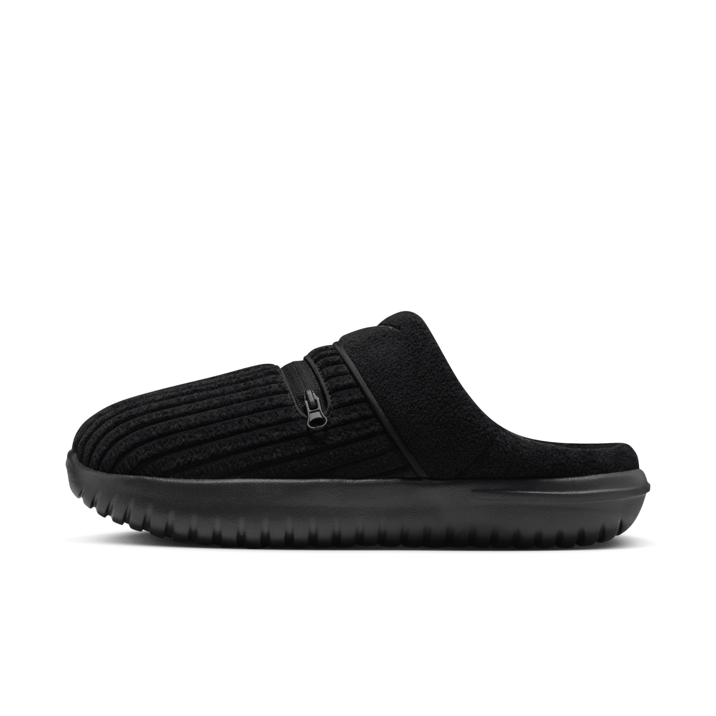 Pantofola Nike Burrow – Donna - Nero