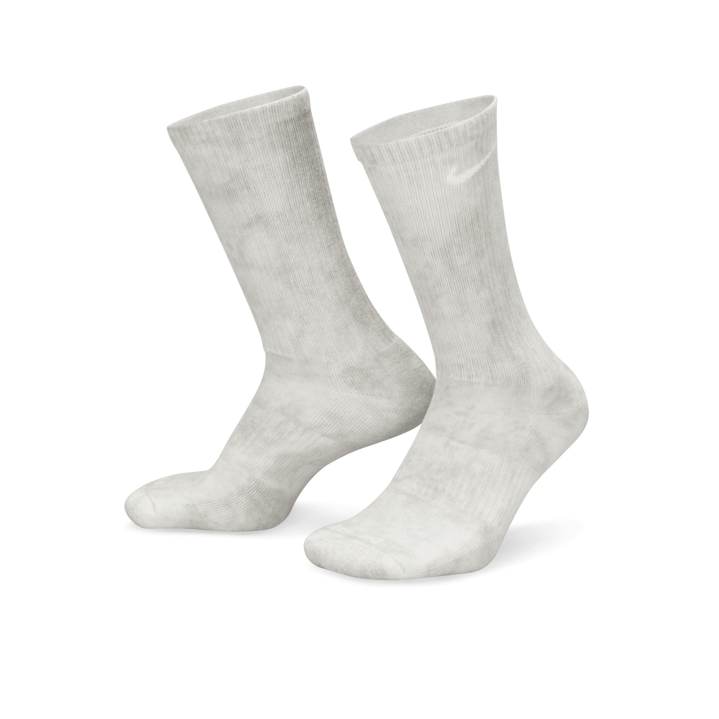 Nike Everyday Plus Crew sokken met demping - Grijs