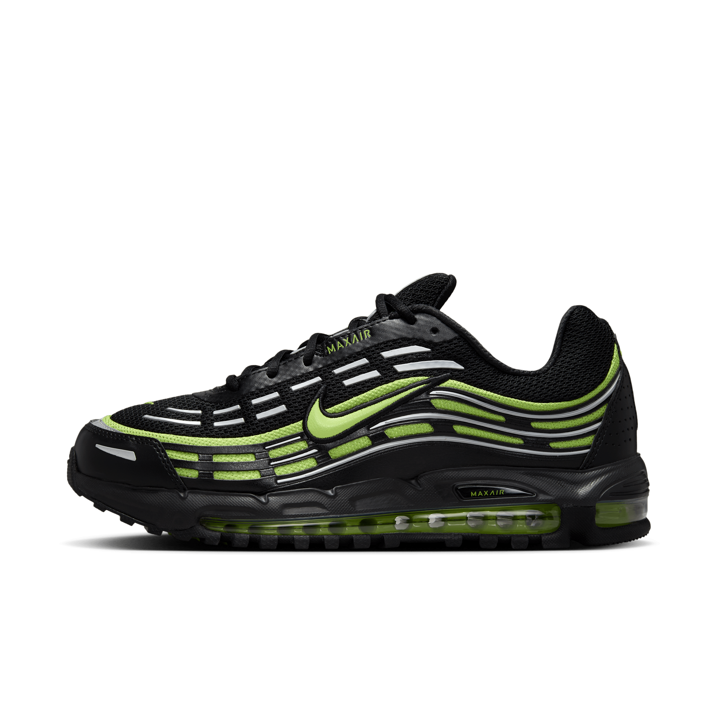 【ナイキ(NIKE)公式ストア】ナイキ エア マックス TL 2.5 メンズシューズ FZ4110-003 ブラック 【ナイキ(NIKE)公式ストア】ナイキ エア マックス TL 2.5 メンズシューズ FZ4110-003 ブラック