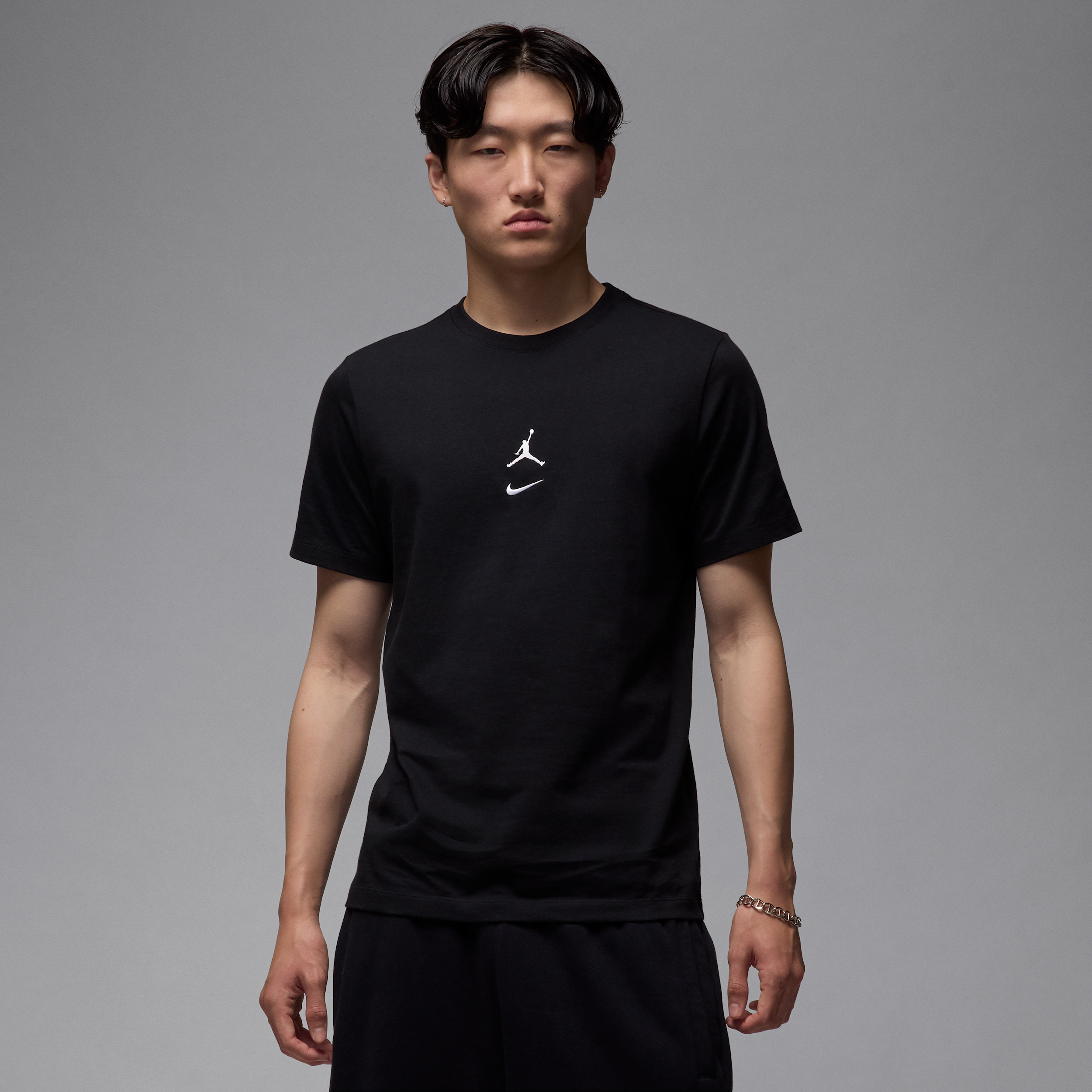 【ナイキ(NIKE)公式ストア】ジョーダン MVP メンズ ジャンプマン Tシャツ IB7522-010 ブラック 【ナイキ(NIKE)公式ストア】ジョーダン MVP メンズ ジャンプマン Tシャツ IB7522-010 ブラック