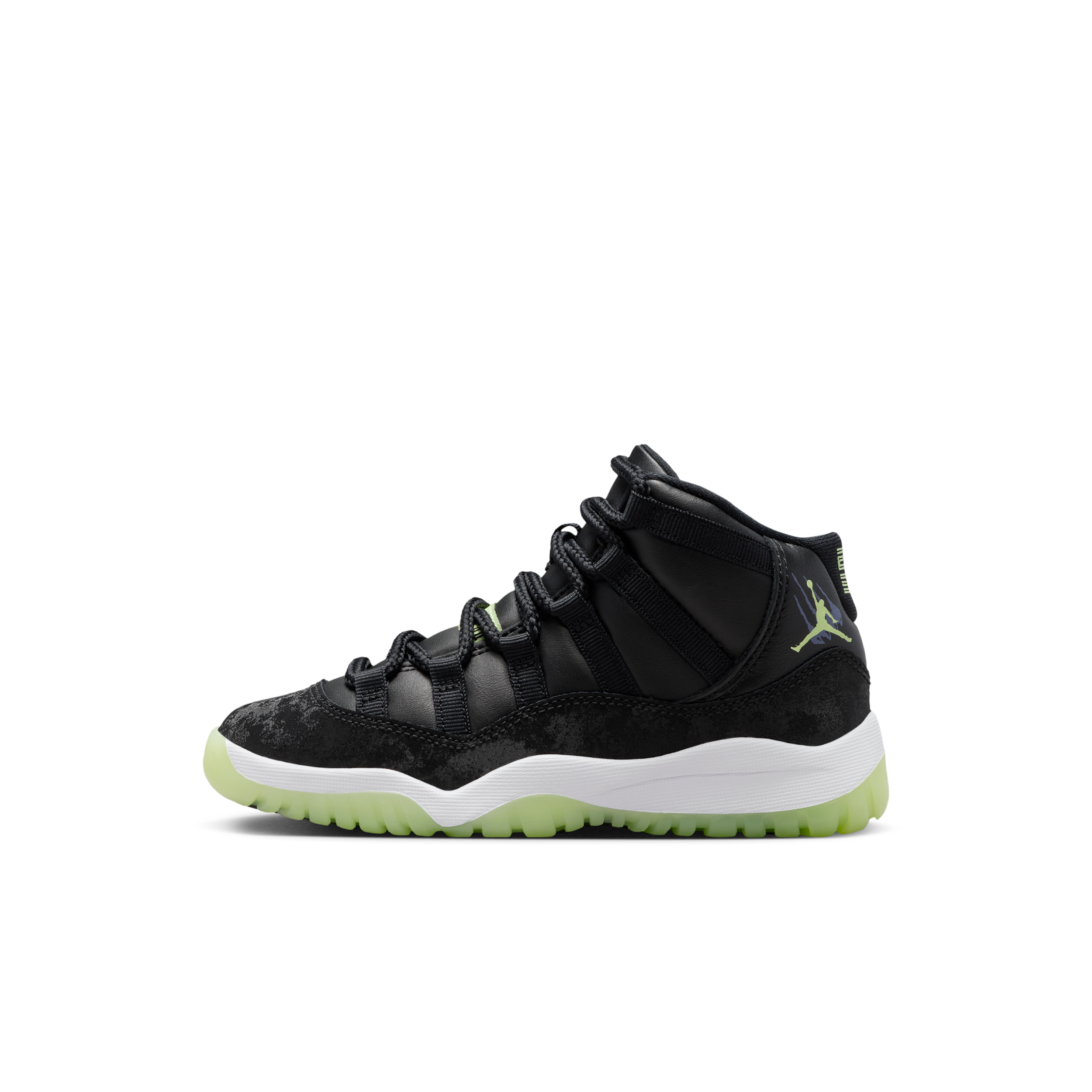 【ナイキ(NIKE)公式ストア】ジョーダン 11 レトロ "Inner Beast" リトルキッズシューズ IB1379-001 ブラック 【ナイキ(NIKE)公式ストア】ジョーダン 11 レトロ "Inner Beast" リトルキッズシューズ IB1379-001 ブラック