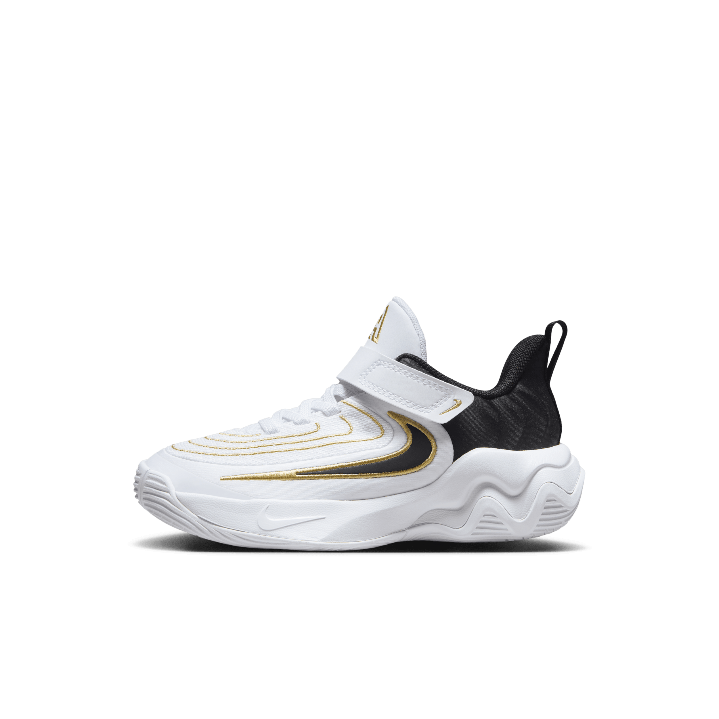 【ナイキ(NIKE)公式ストア】ヤニス イモータリティ 4 リトルキッズシューズ FZ6733-100 ホワイト 【ナイキ(NIKE)公式ストア】ヤニス イモータリティ 4 リトルキッズシューズ FZ6733-100 ホワイト