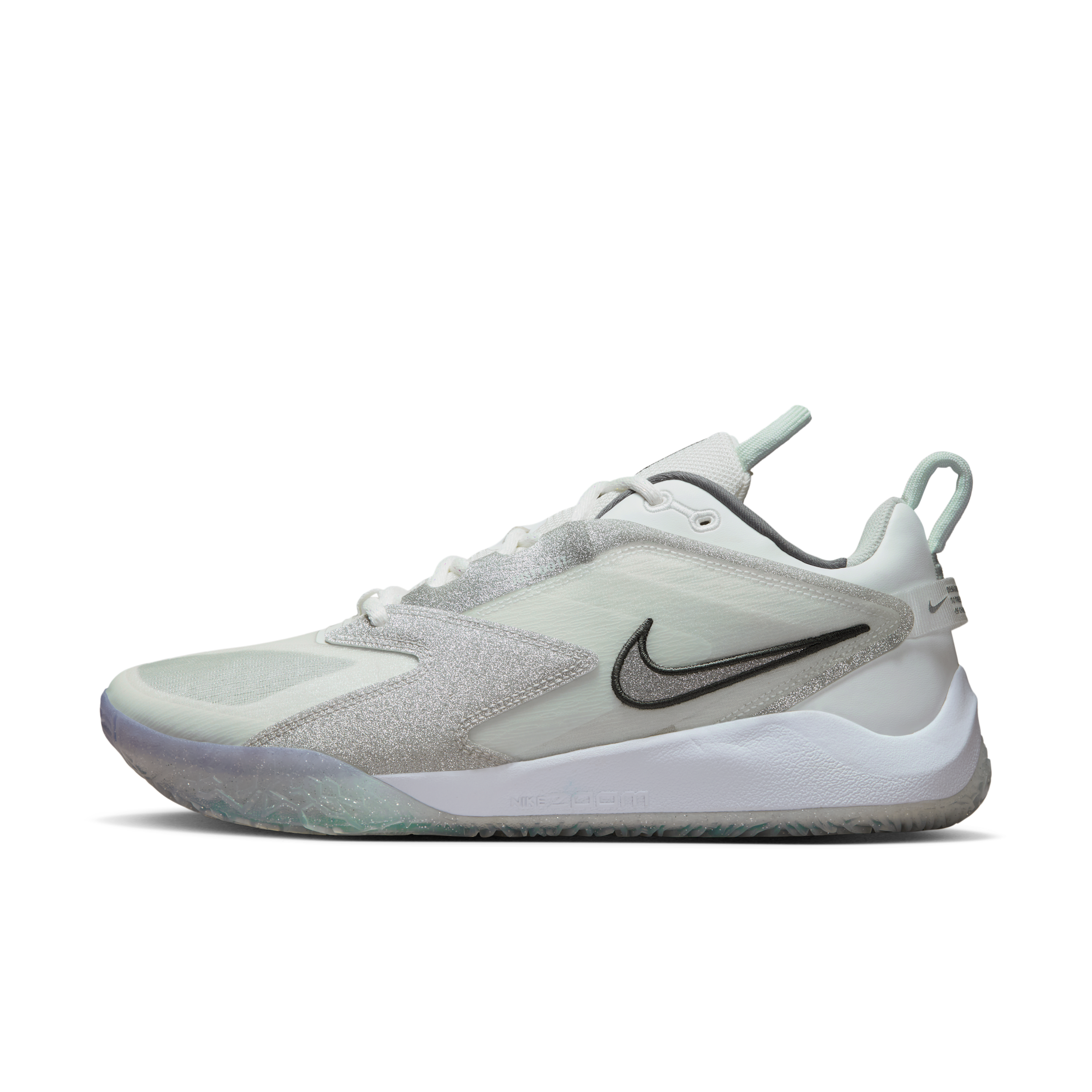 Nike HyperAce 3 SE, vue de côté