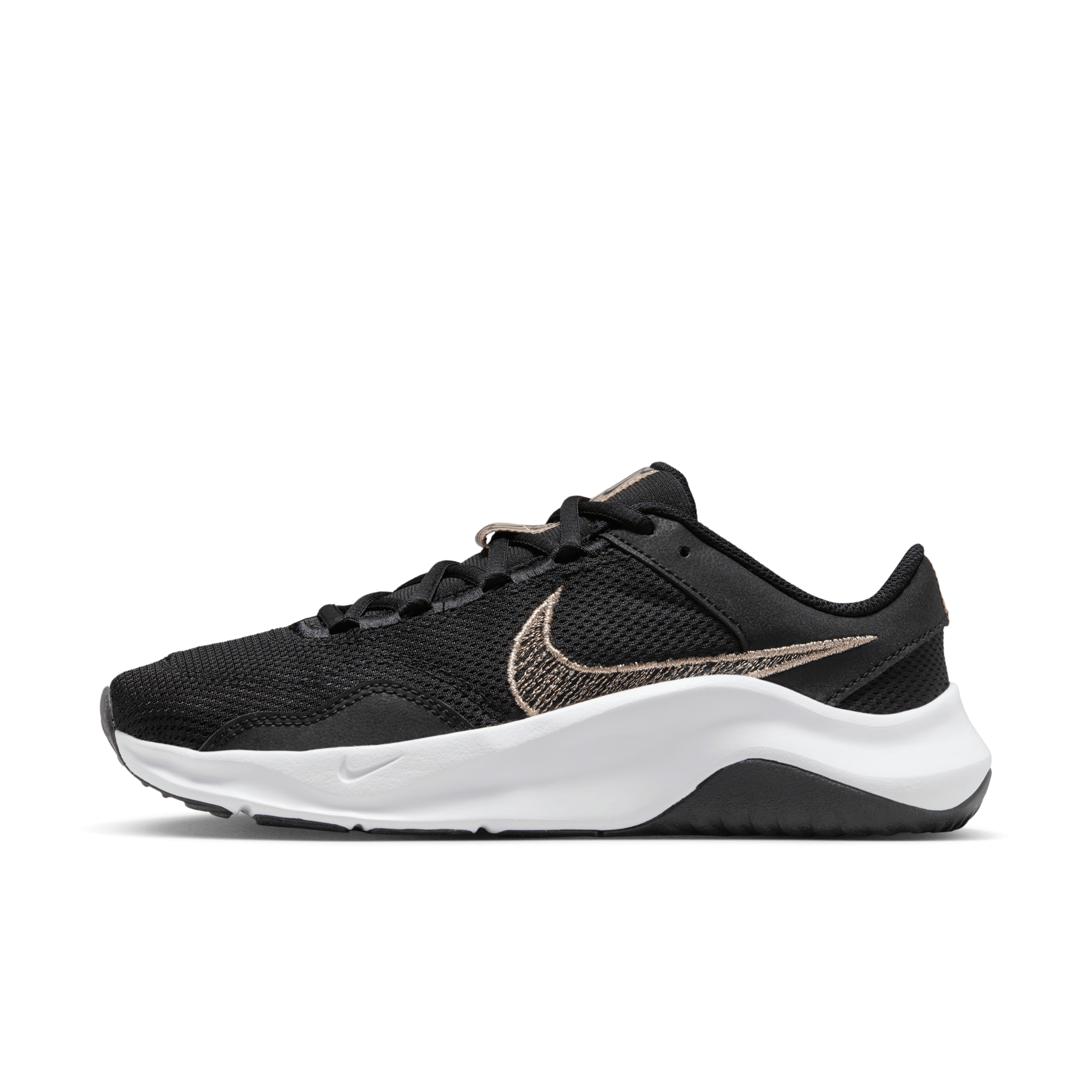 【ナイキ(NIKE)公式ストア】ナイキ レジェンド エッセンシャル 3 NN P ウィメンズ トレーニングシューズ FB7150-001 ブラック 【ナイキ(NIKE)公式ストア】ナイキ レジェンド エッセンシャル 3 NN P ウィメンズ トレーニングシューズ FB7150-001 ブラック