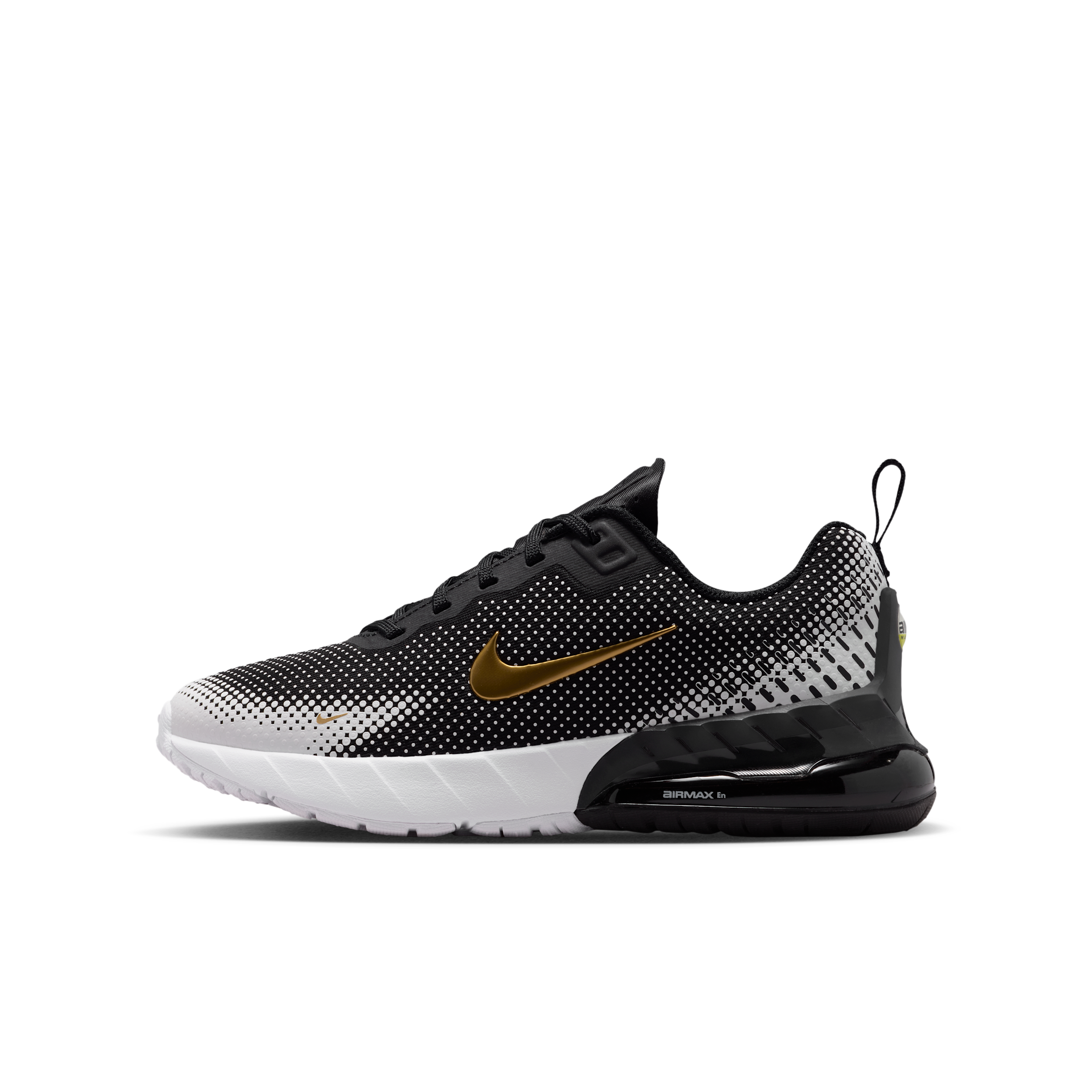 【ナイキ(NIKE)公式ストア】ナイキ エア マックス フェニックス ジュニアシューズ HF7052-007 ブラック 【ナイキ(NIKE)公式ストア】ナイキ エア マックス フェニックス ジュニアシューズ HF7052-007 ブラック