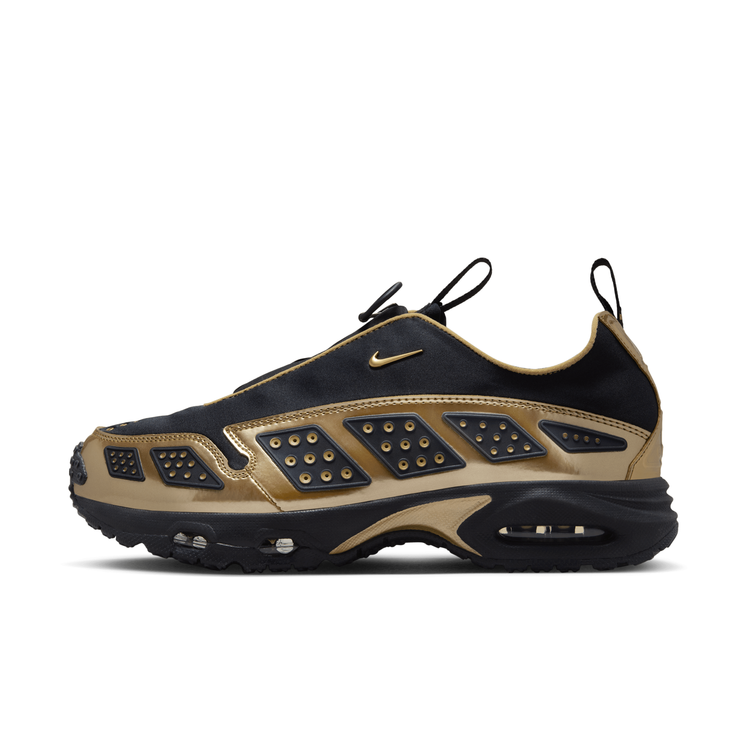 【ナイキ(NIKE)公式ストア】ナイキ エア マックス SNDR ウィメンズシューズ HJ4130-002 ブラック 【ナイキ(NIKE)公式ストア】ナイキ エア マックス SNDR ウィメンズシューズ HJ4130-002 ブラック