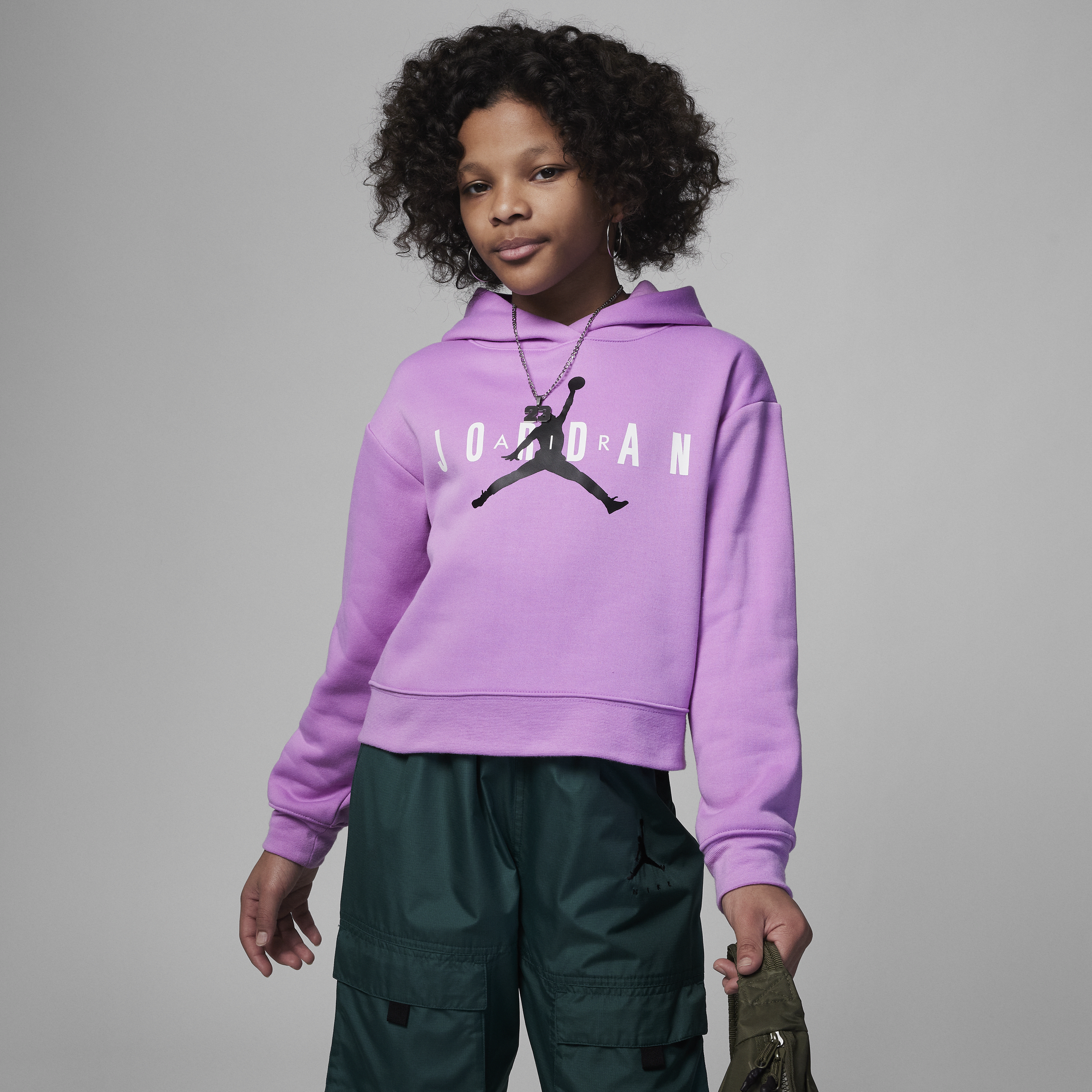 Air jordan purple outlet hoodie