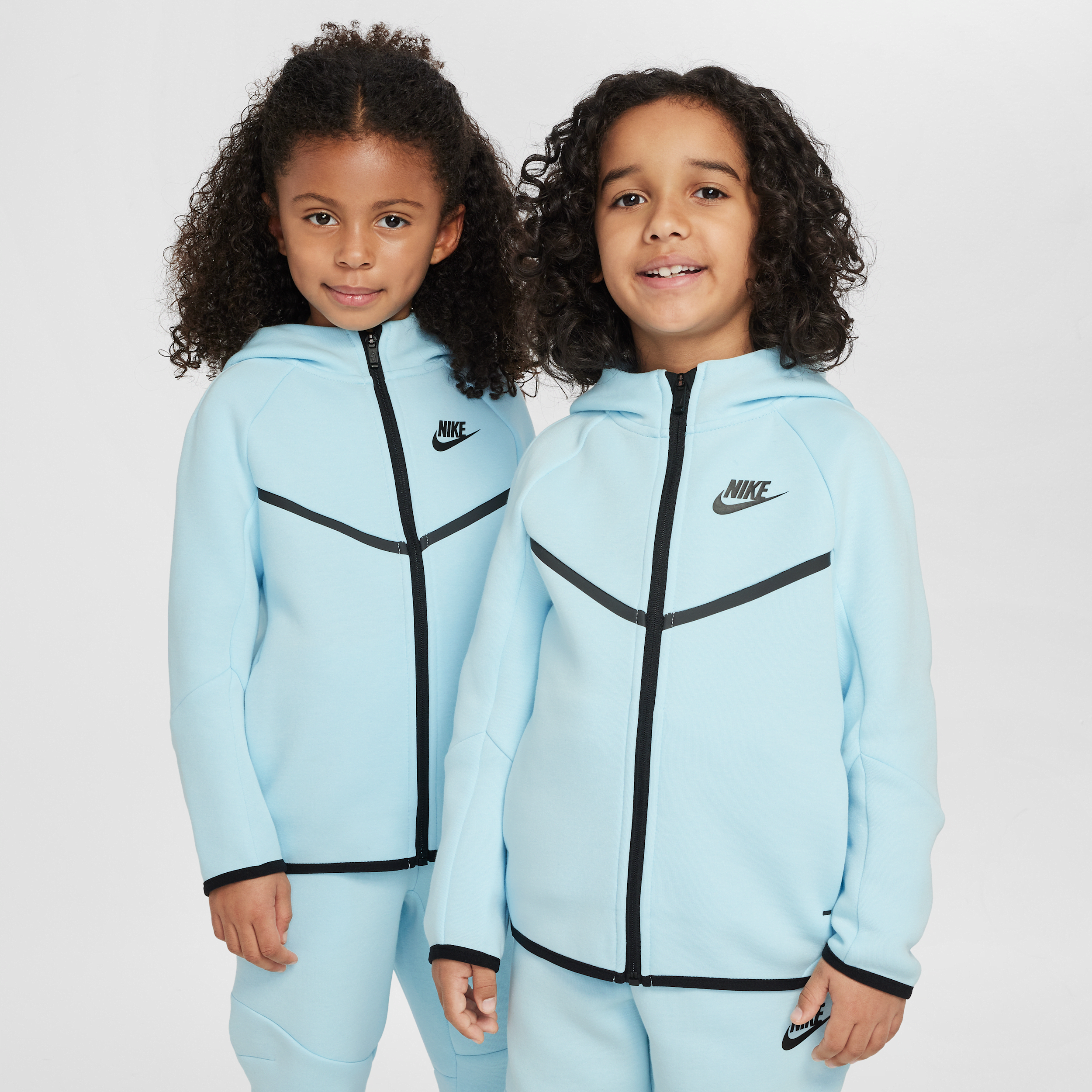 Nike Sportswear Younger Kids' Tech Fleece 2-Piece Full-Zip Set