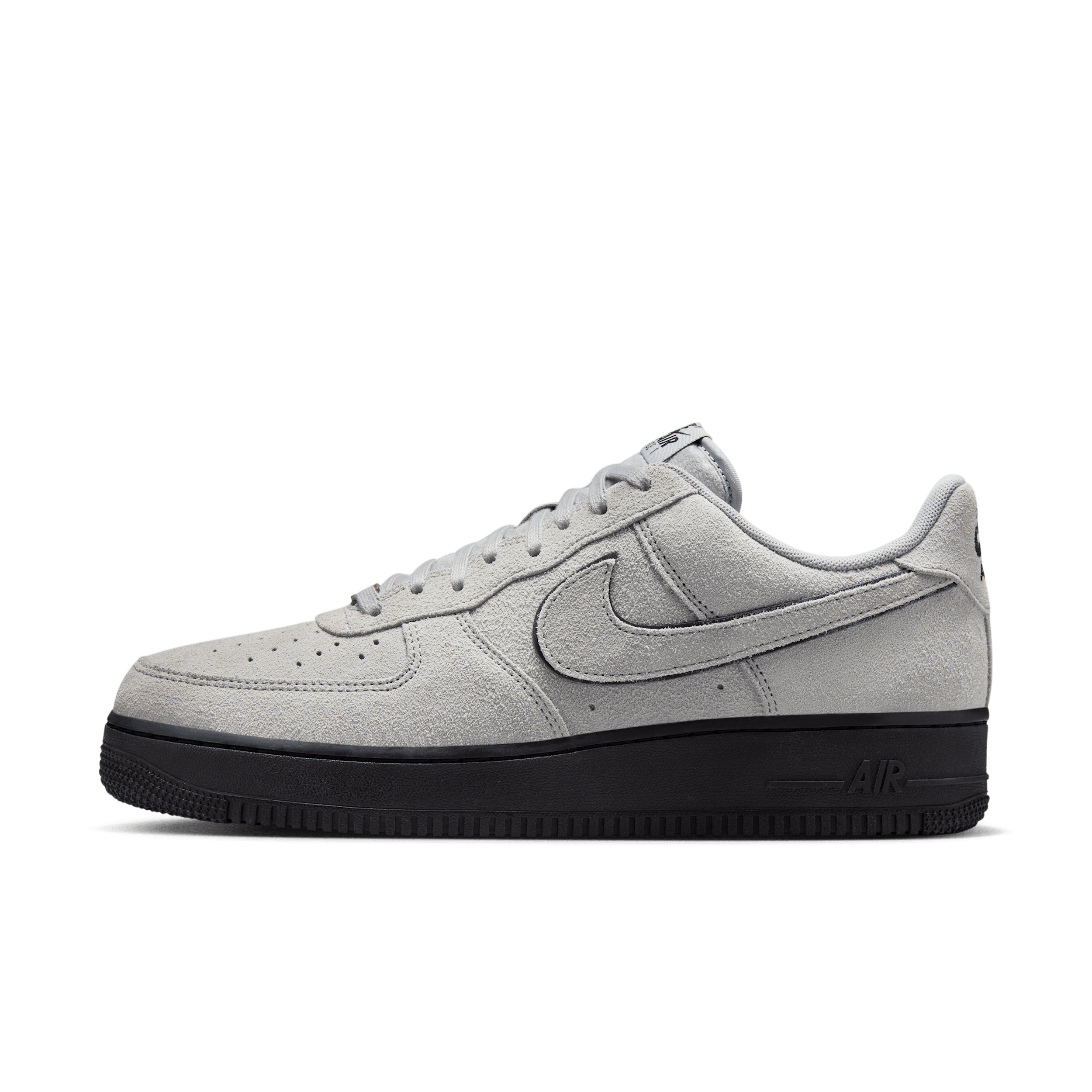 【ナイキ(NIKE)公式ストア】ナイキ エア フォース 1 '07 LV8 メンズシューズ HQ1966-001 グレー 【ナイキ(NIKE)公式ストア】ナイキ エア フォース 1 '07 LV8 メンズシューズ HQ1966-001 グレー