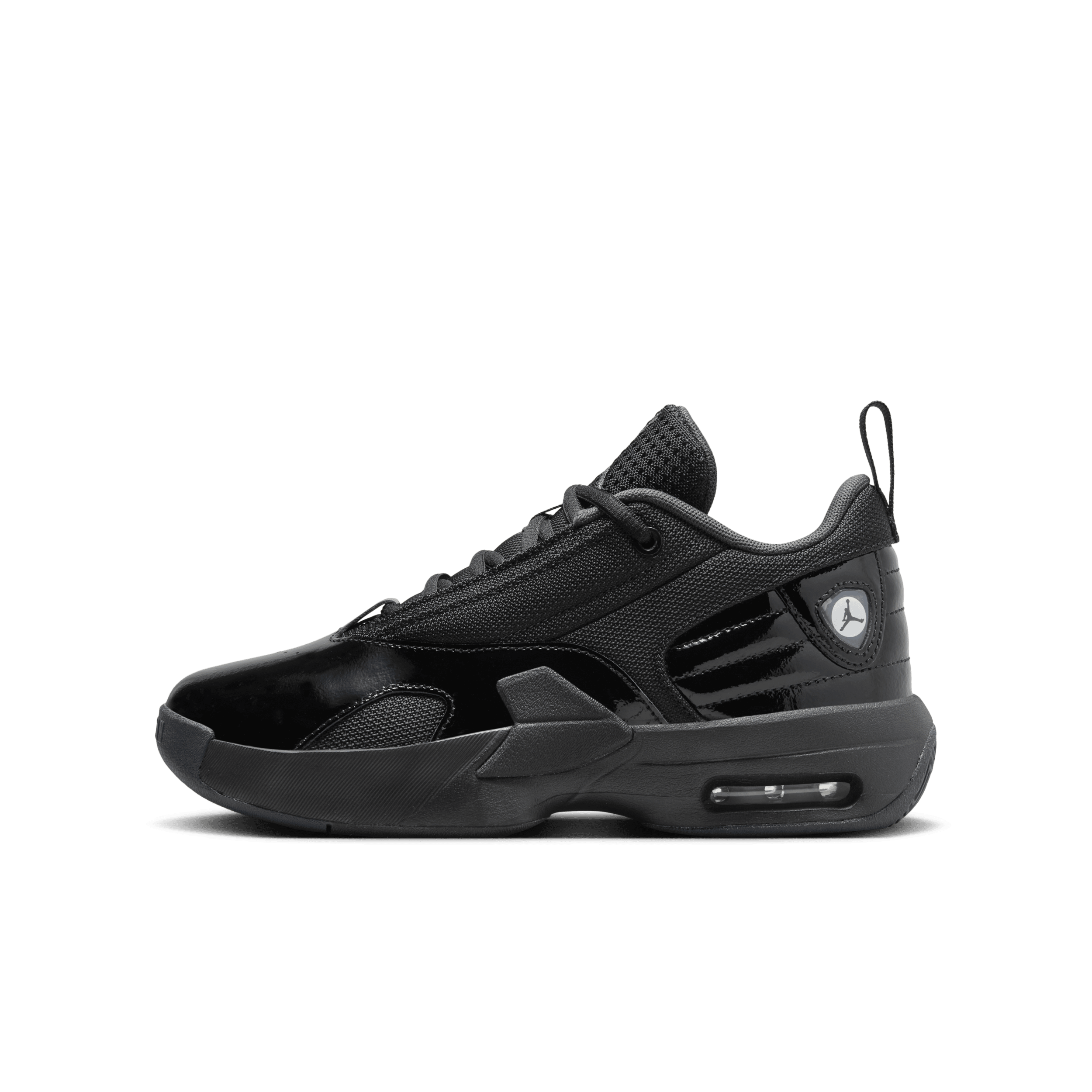 【ナイキ(NIKE)公式ストア】ジョーダン マックス オーラ 6 ジュニアシューズ FQ8297-001 ブラック 【ナイキ(NIKE)公式ストア】ジョーダン マックス オーラ 6 ジュニアシューズ FQ8297-001 ブラック